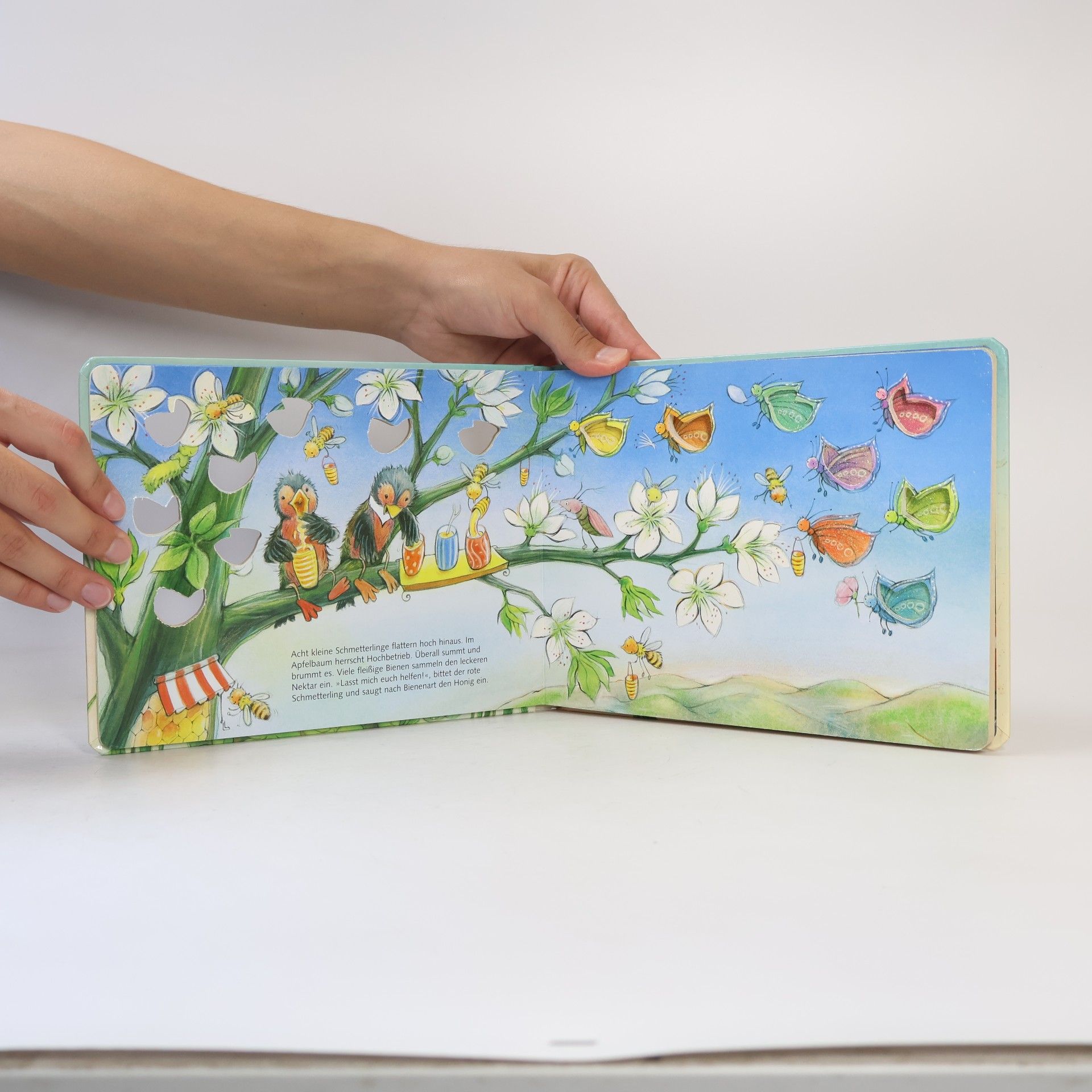 Various authors 10 kleine Schmetterlinge