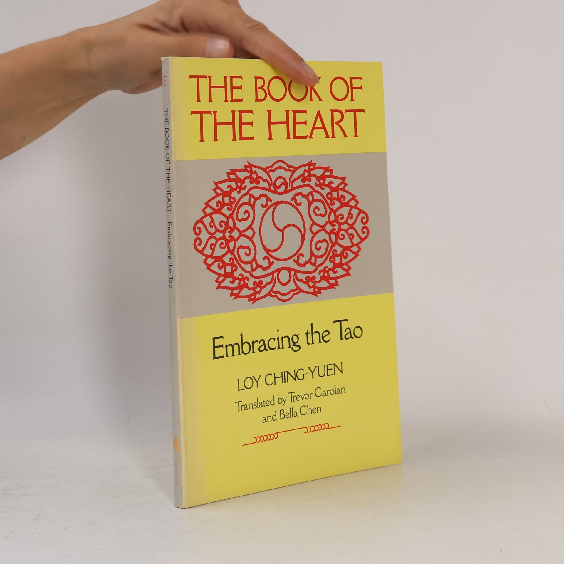 Ching-yuen Loy The book of the heart