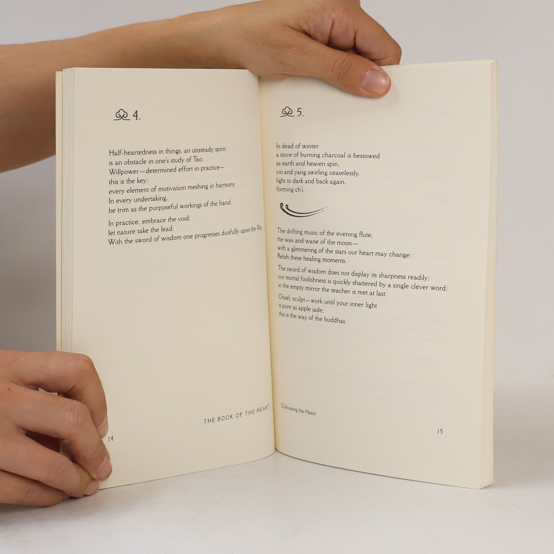 Ching-yuen Loy The book of the heart
