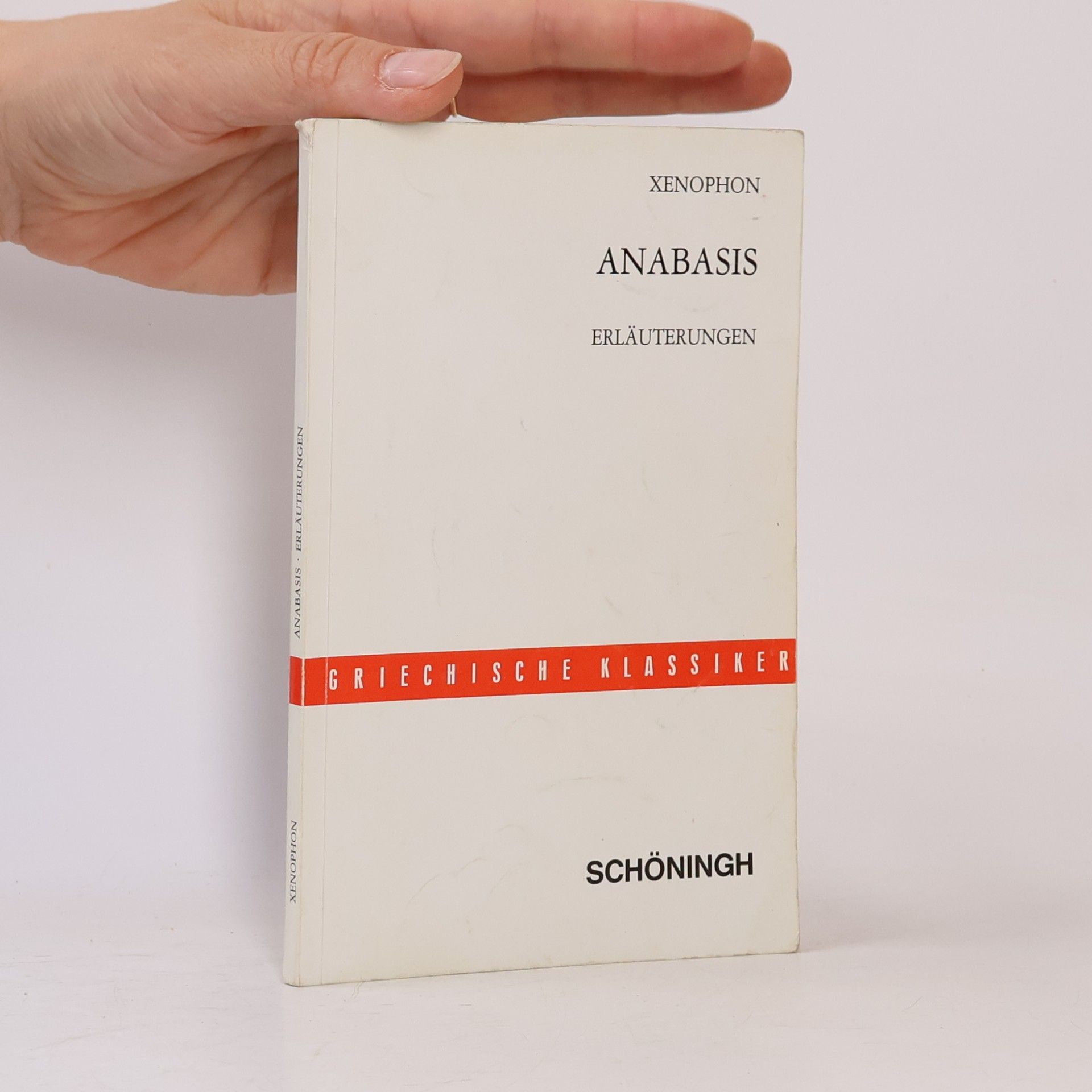 Josef Feix Anabasis