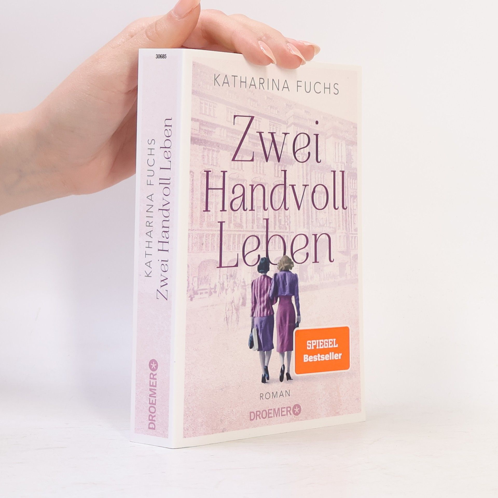 Anna-Katharina Fuchs Zwei Handvoll Leben