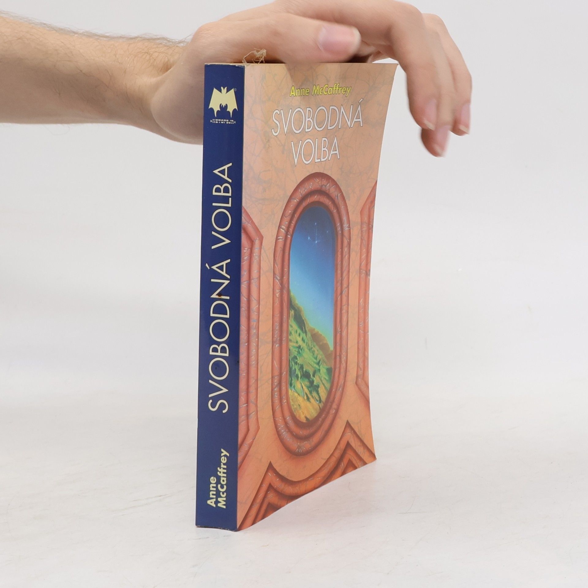 Anne McCaffrey Svobodná volba