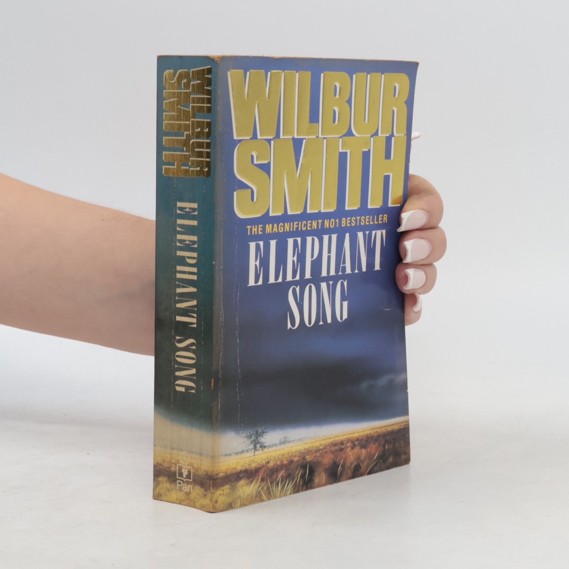 Wilbur Smith Elephant Song