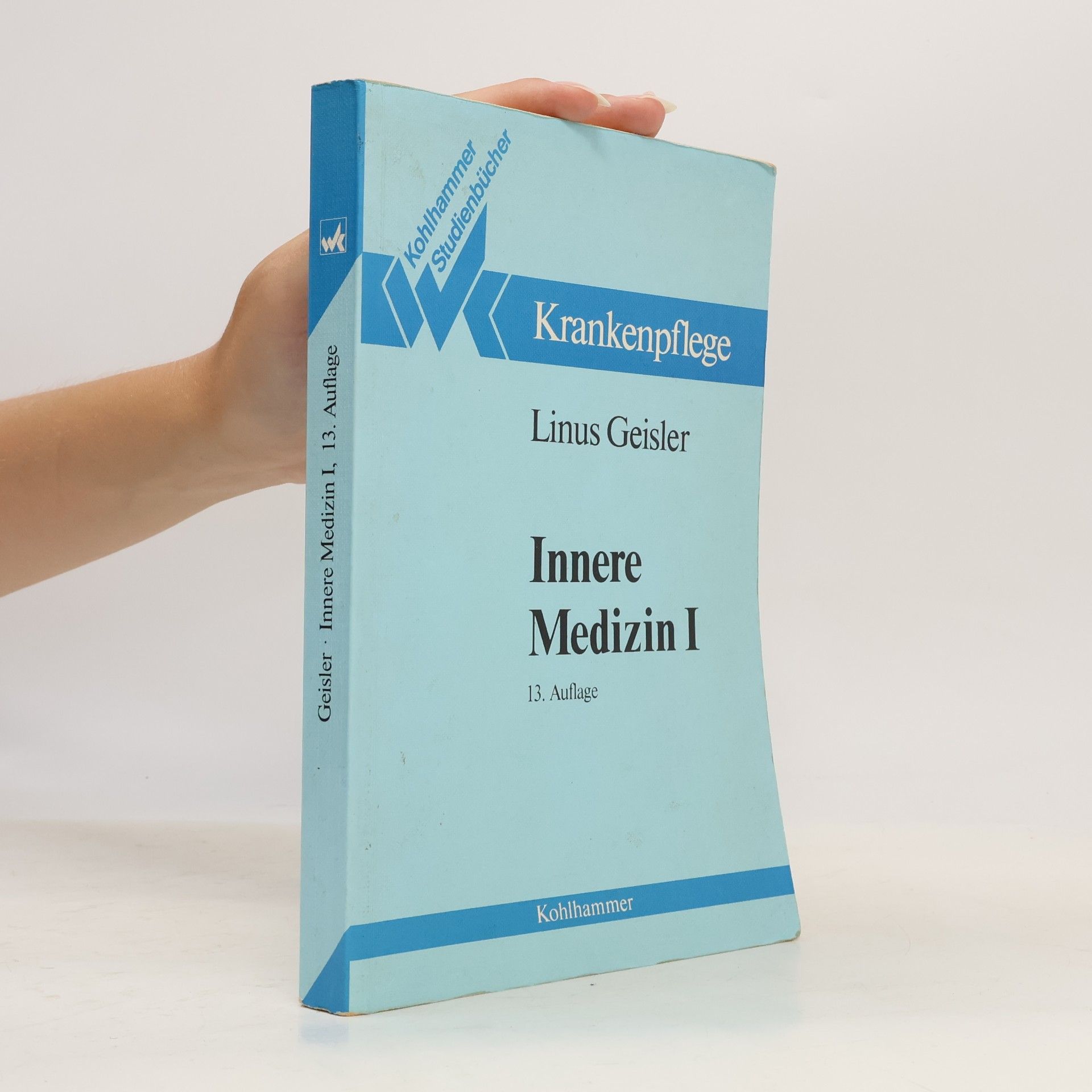 Linus Geisler Innere Medizin 1