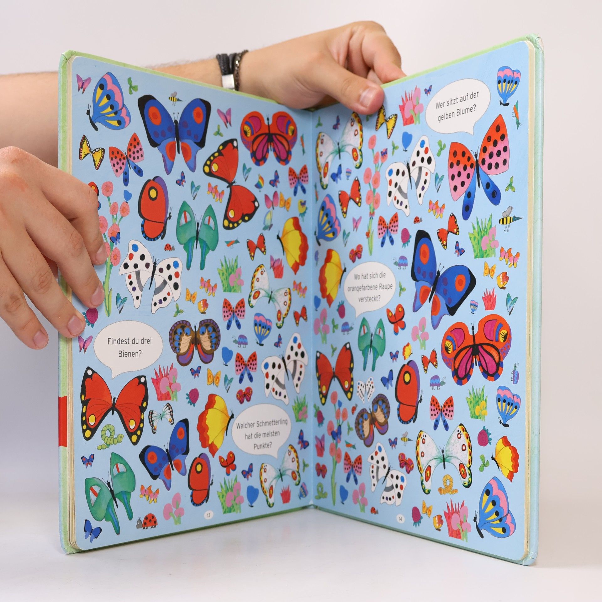David McKee Elmar - mein Such- und Findebuch