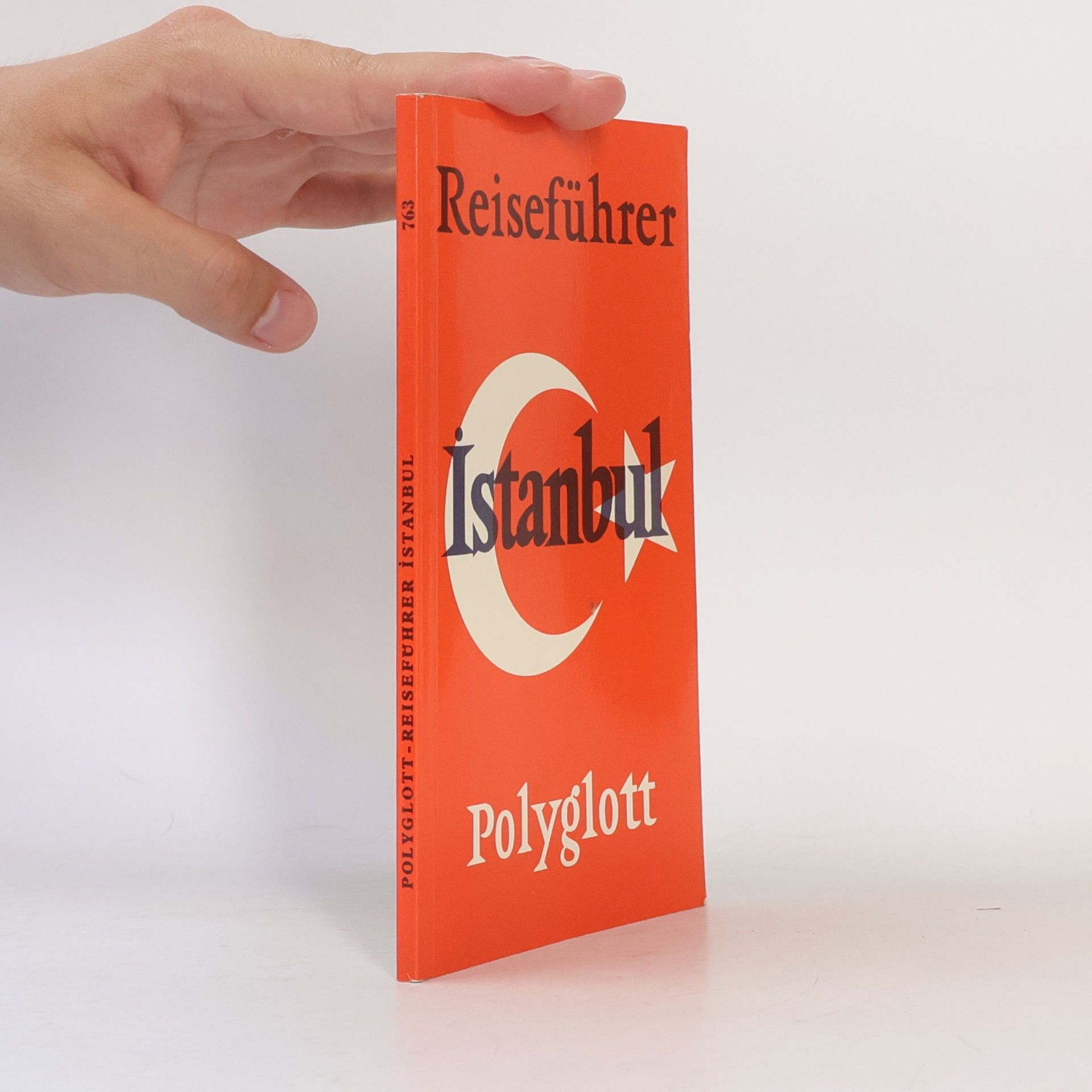 Reinhard Bockhorni Istanbul