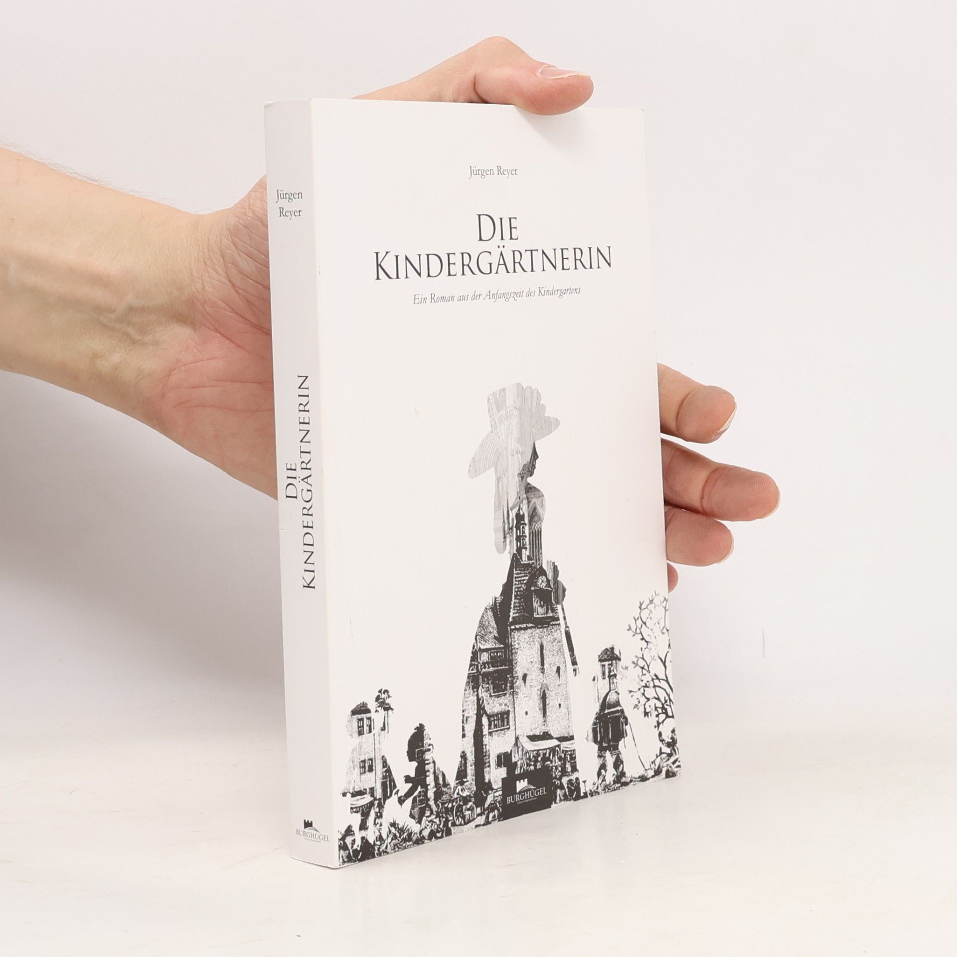 Jürgen Reyer Die Kindergärtnerin