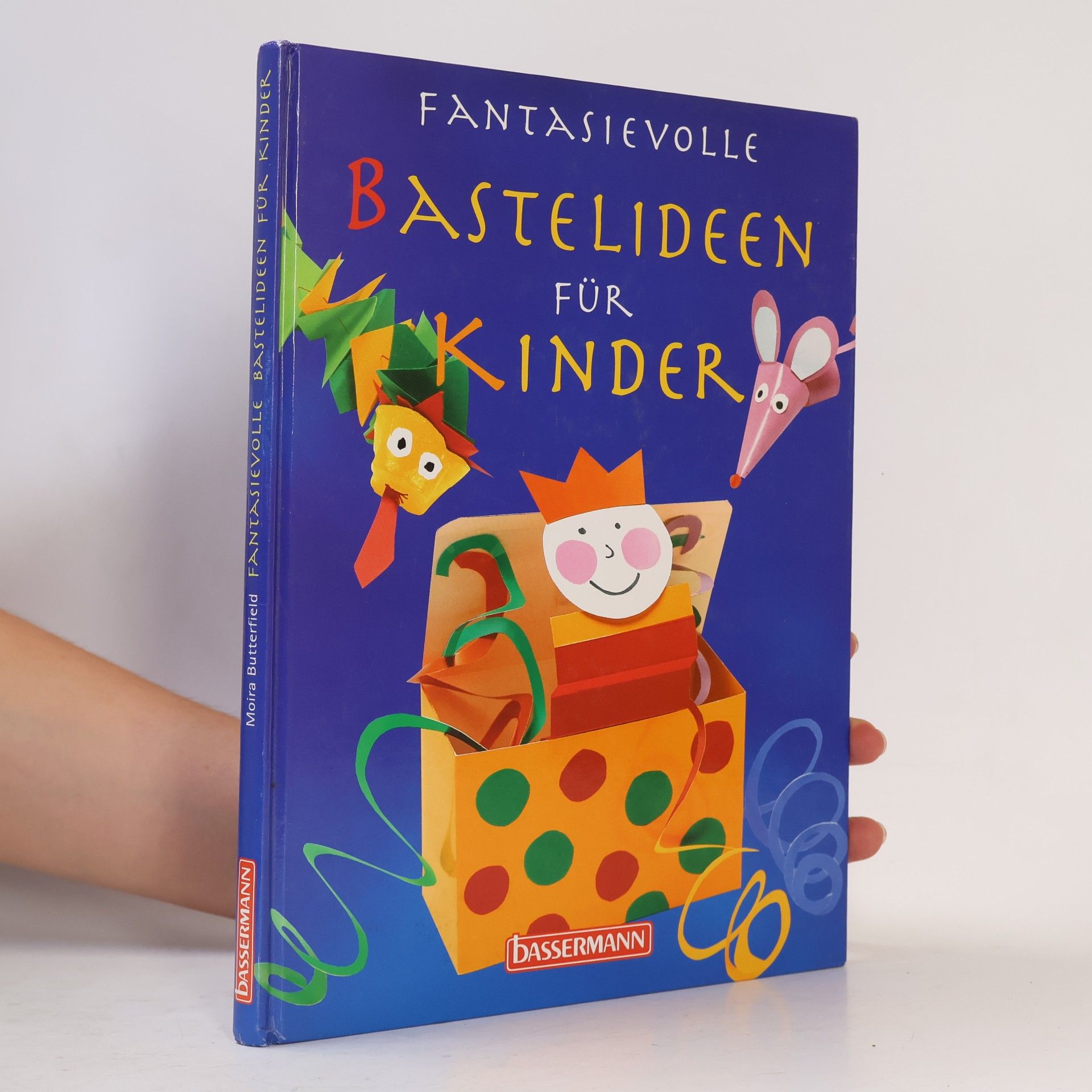 Various authors Fantasievolle Bastelideen für Kinder