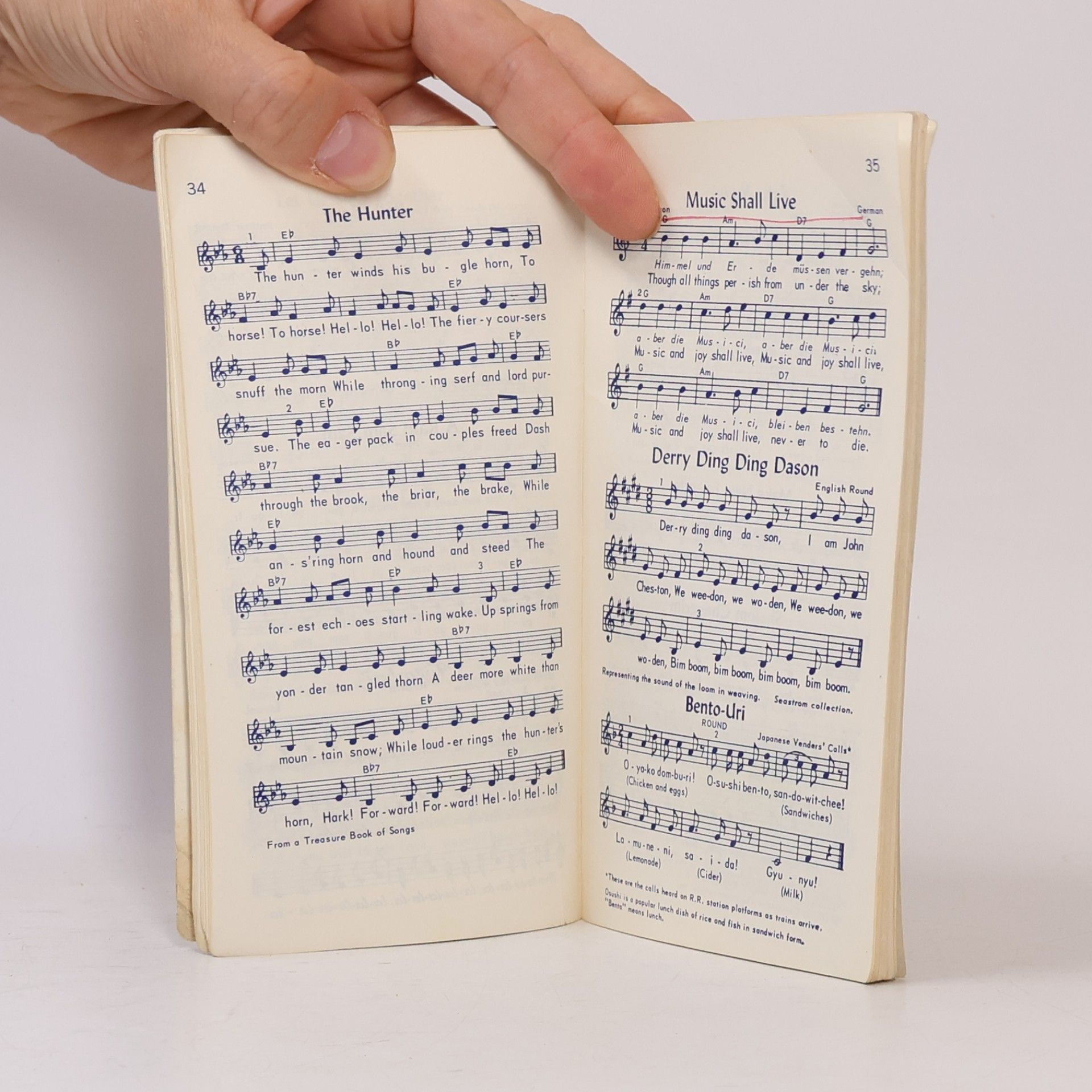 Various authors Sing!