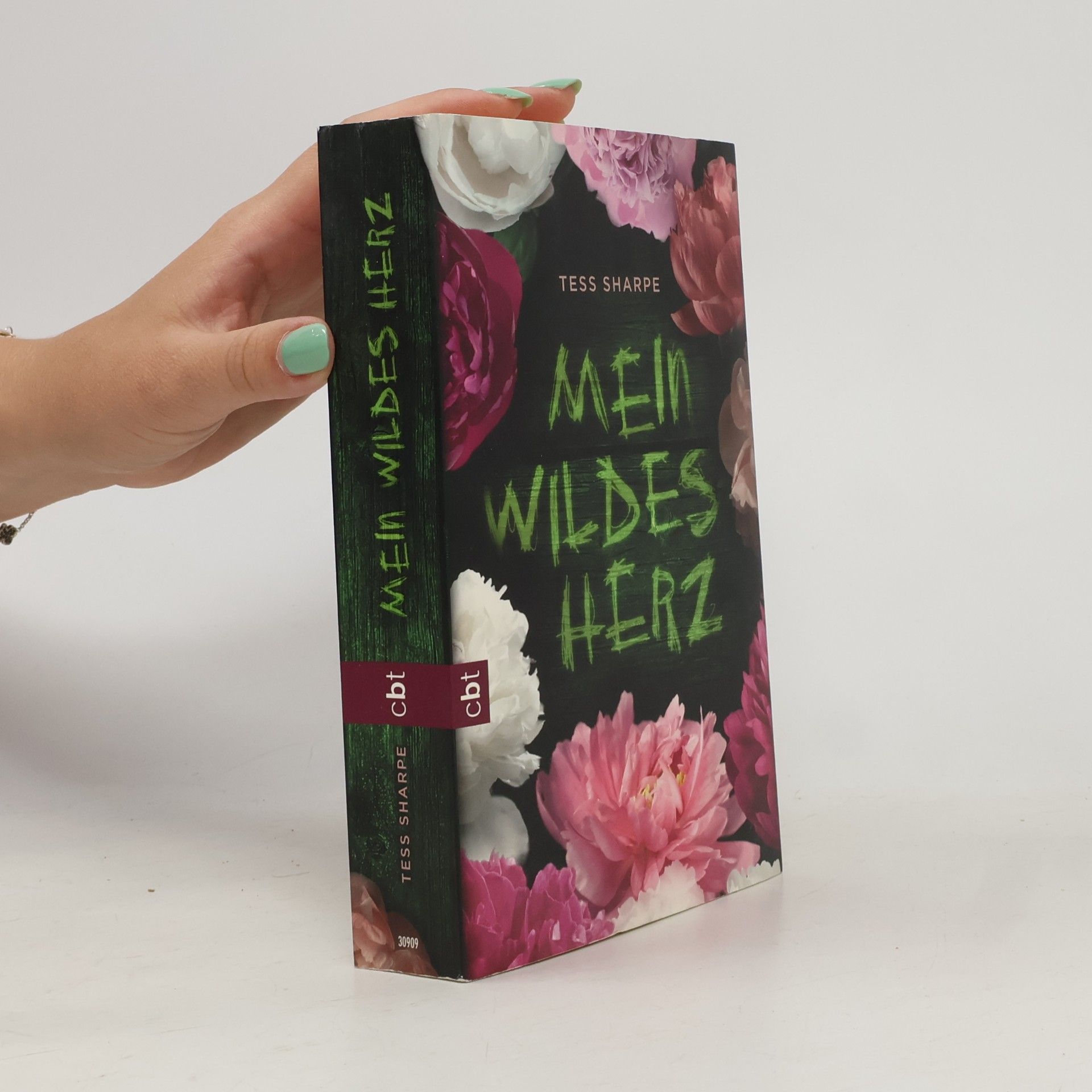 Tess Sharpe Mein wildes Herz