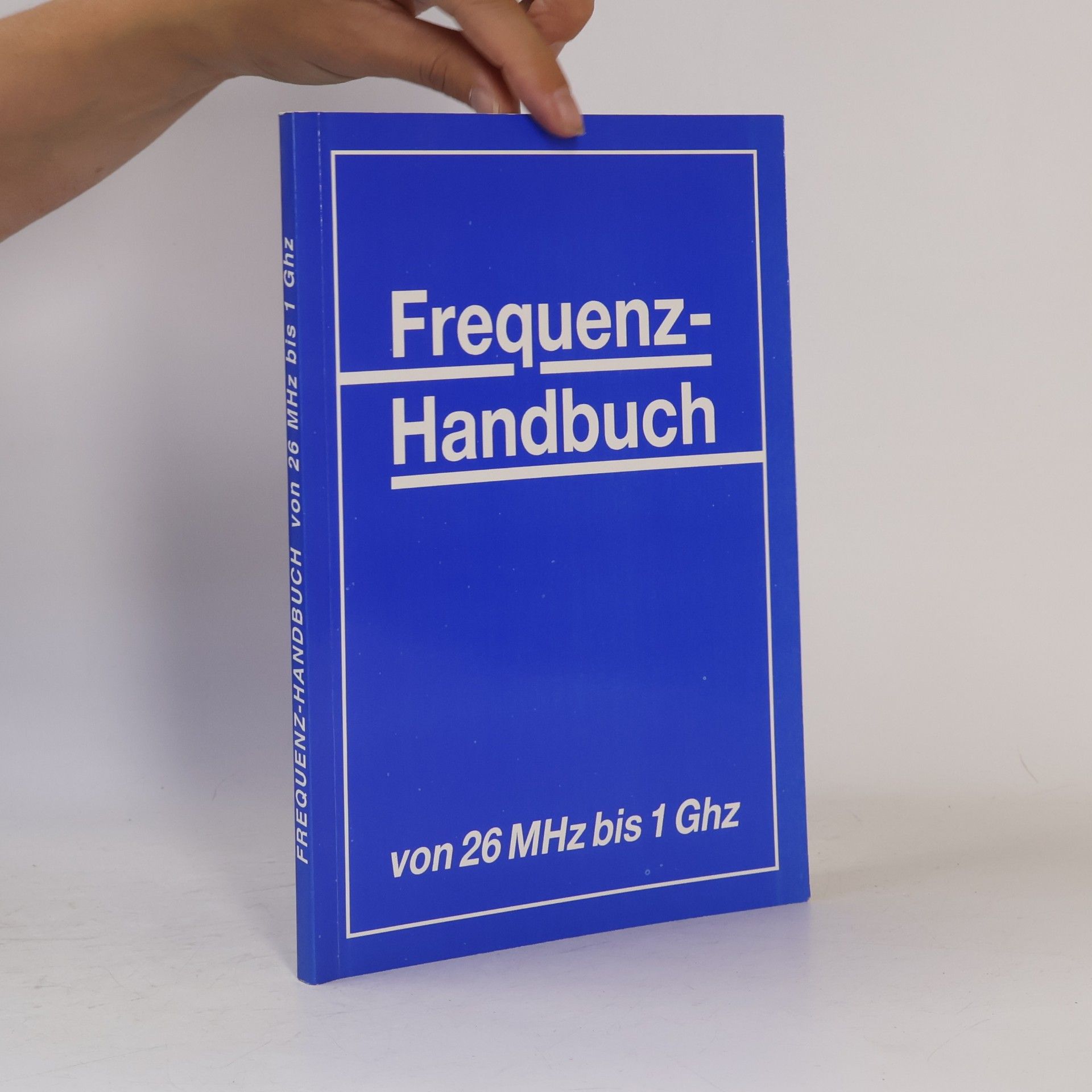 kolektiv Frequenz-Handbuch