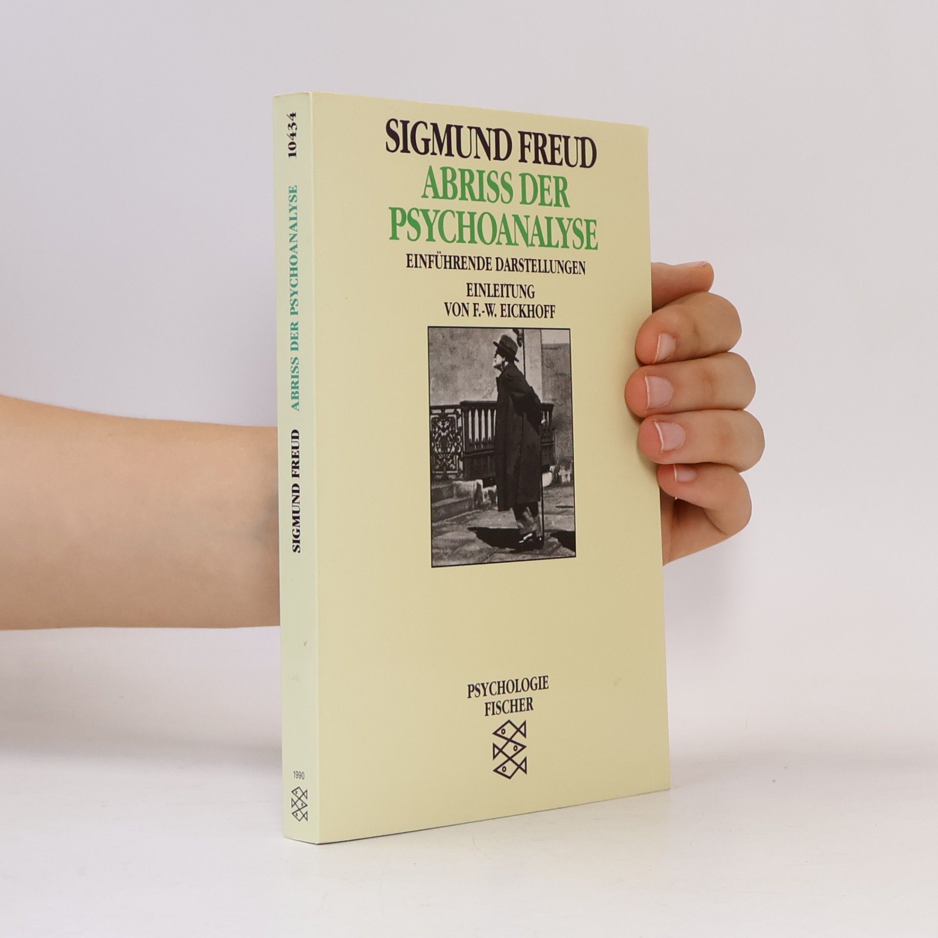 Sigmund Freud Abriss der Psychoanalyse