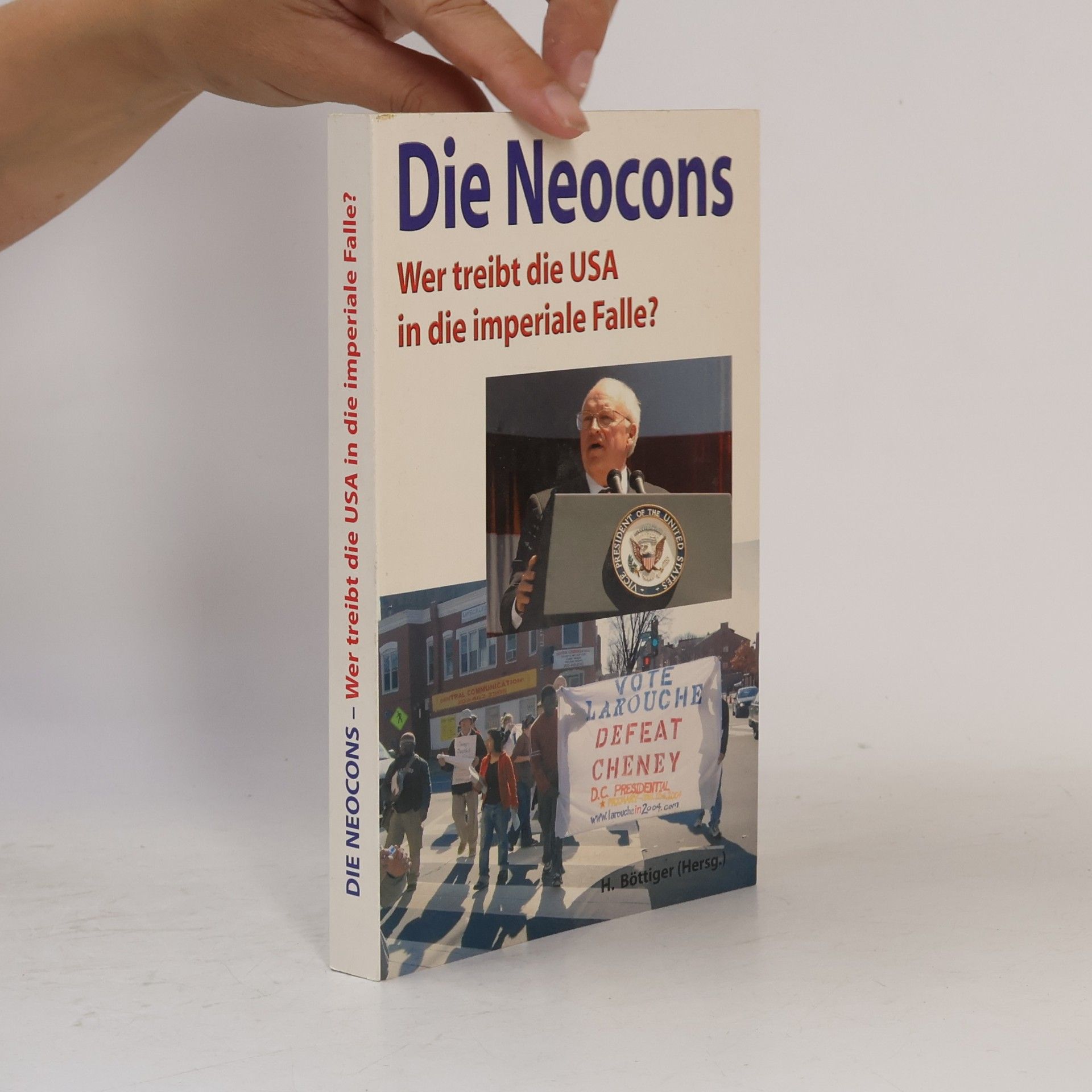 Helmut Böttiger Die Neocons