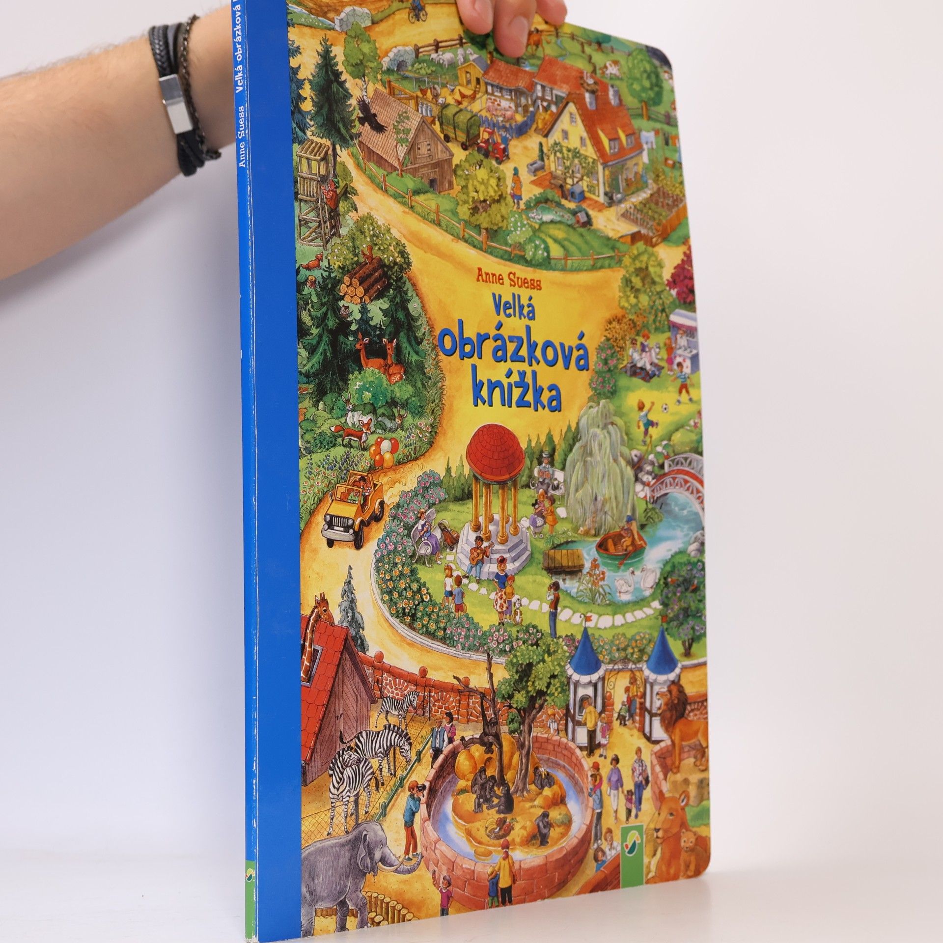 Das große Wimmelbuch