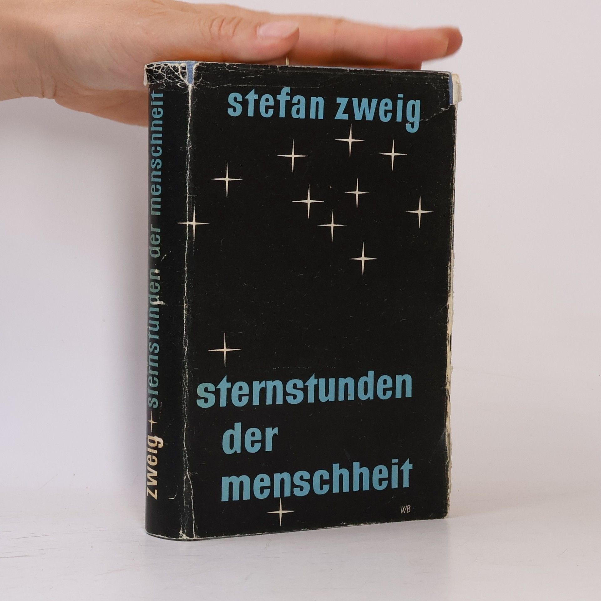 Stefan Zweig Sternstunden der Menschheit