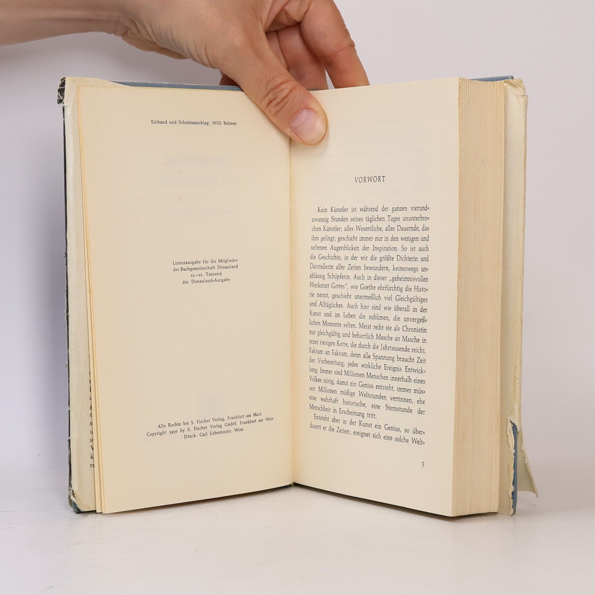 Stefan Zweig Sternstunden der Menschheit