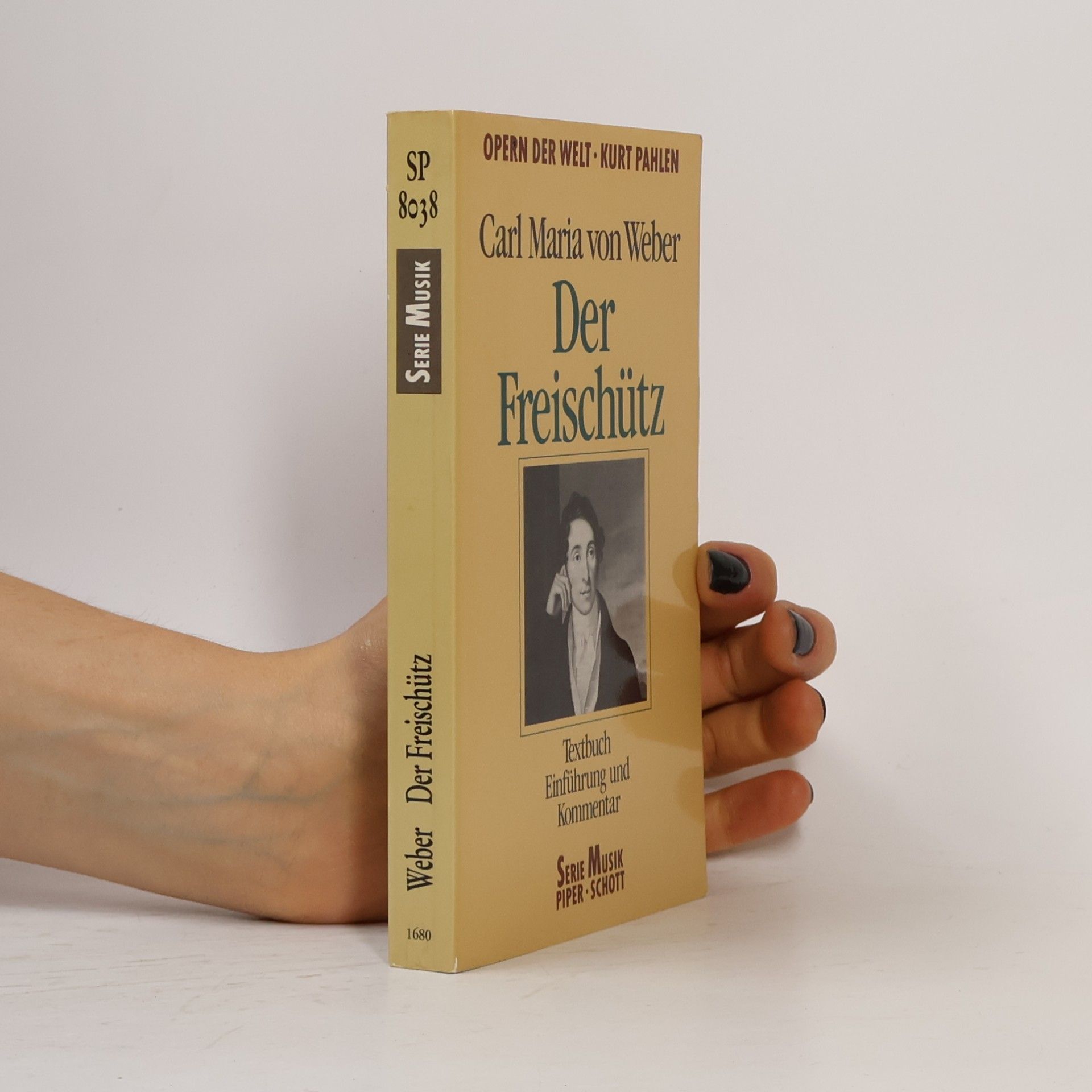 Kurt Pahlen Der Freischütz