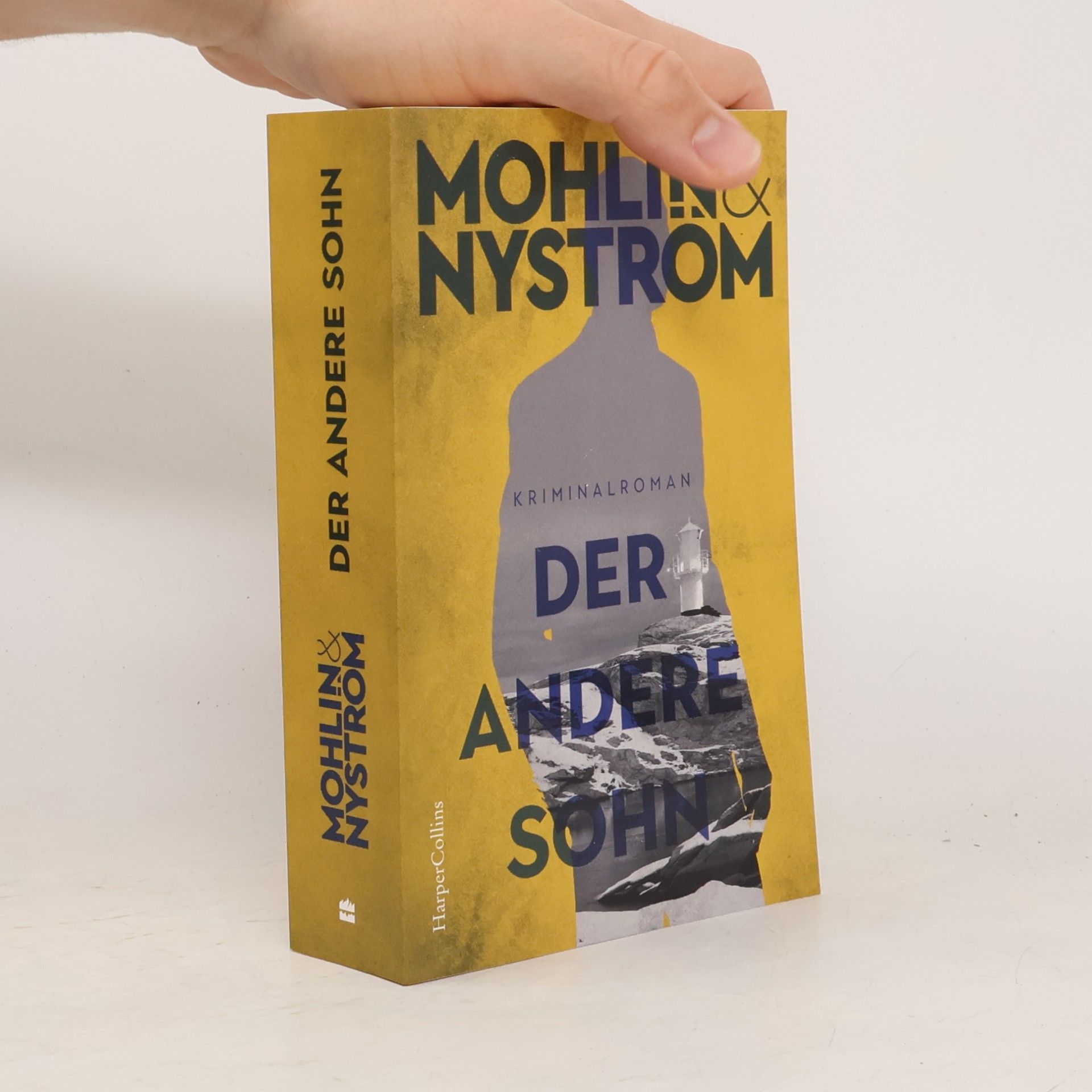 Peter Nyström Der andere Sohn