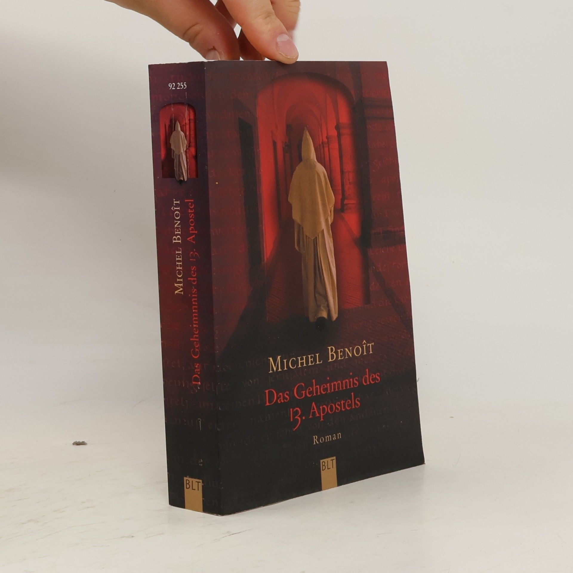 Michel Benoît Das Geheimnis des 13. Apostels