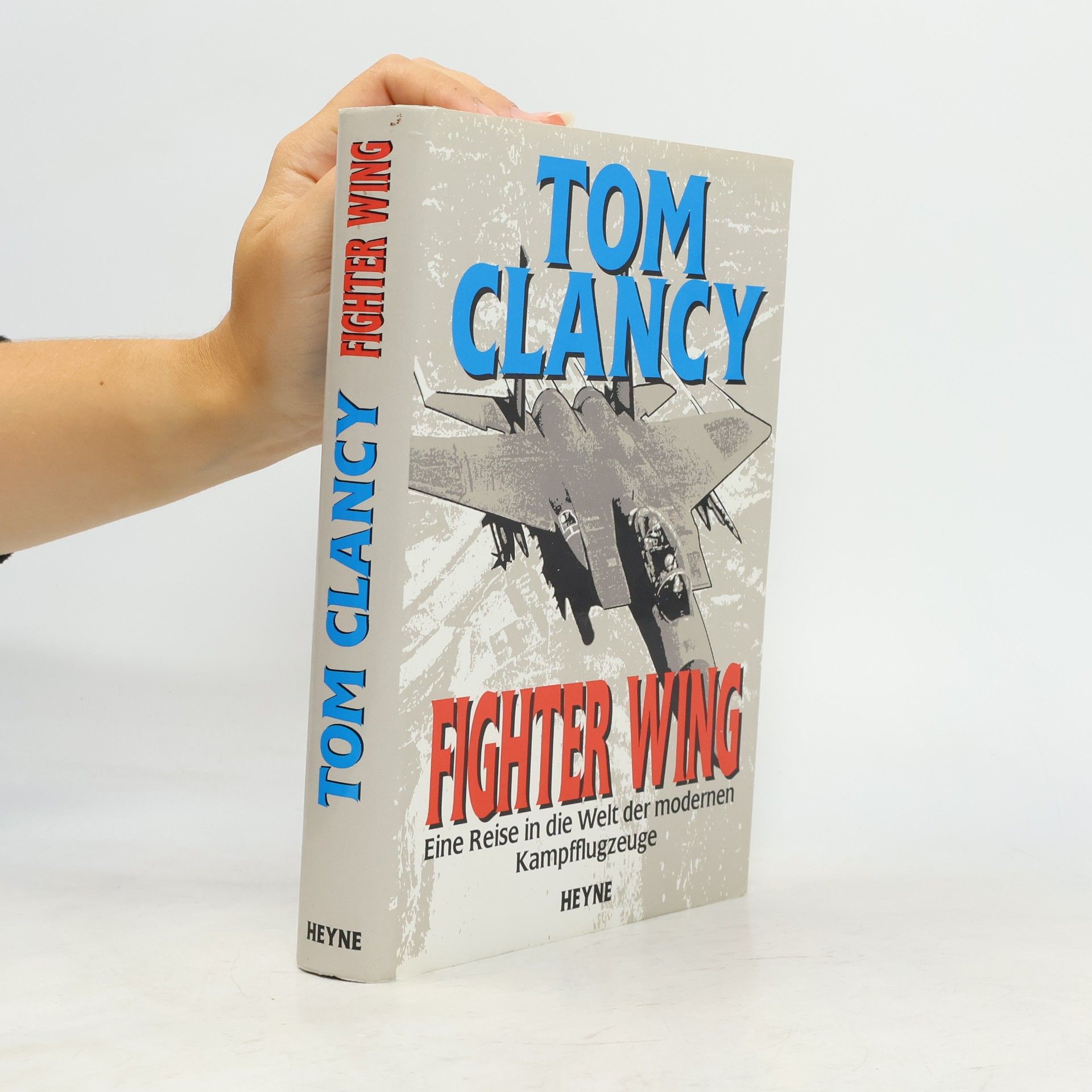 Tom Clancy Fighter wing