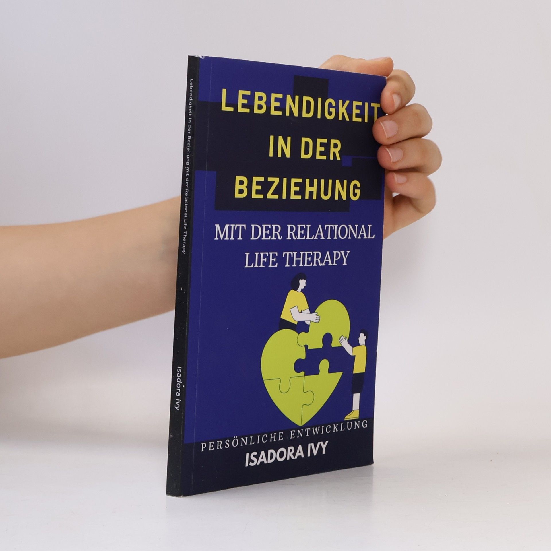 isadora ivy Lebendigkeit in der Beziehung
