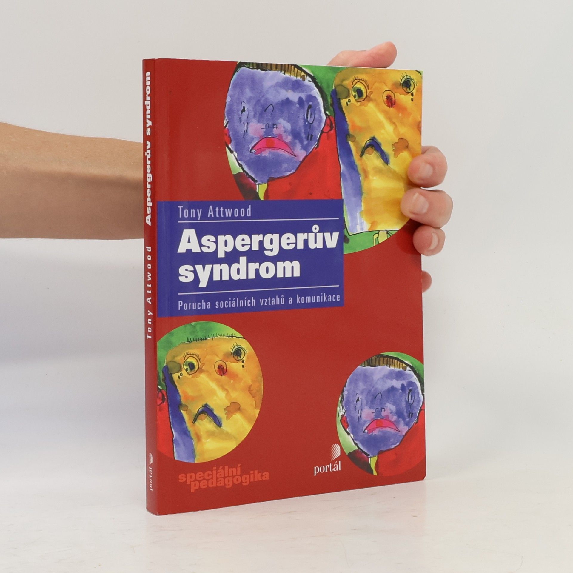 Tony Attwood Aspergerův syndrom