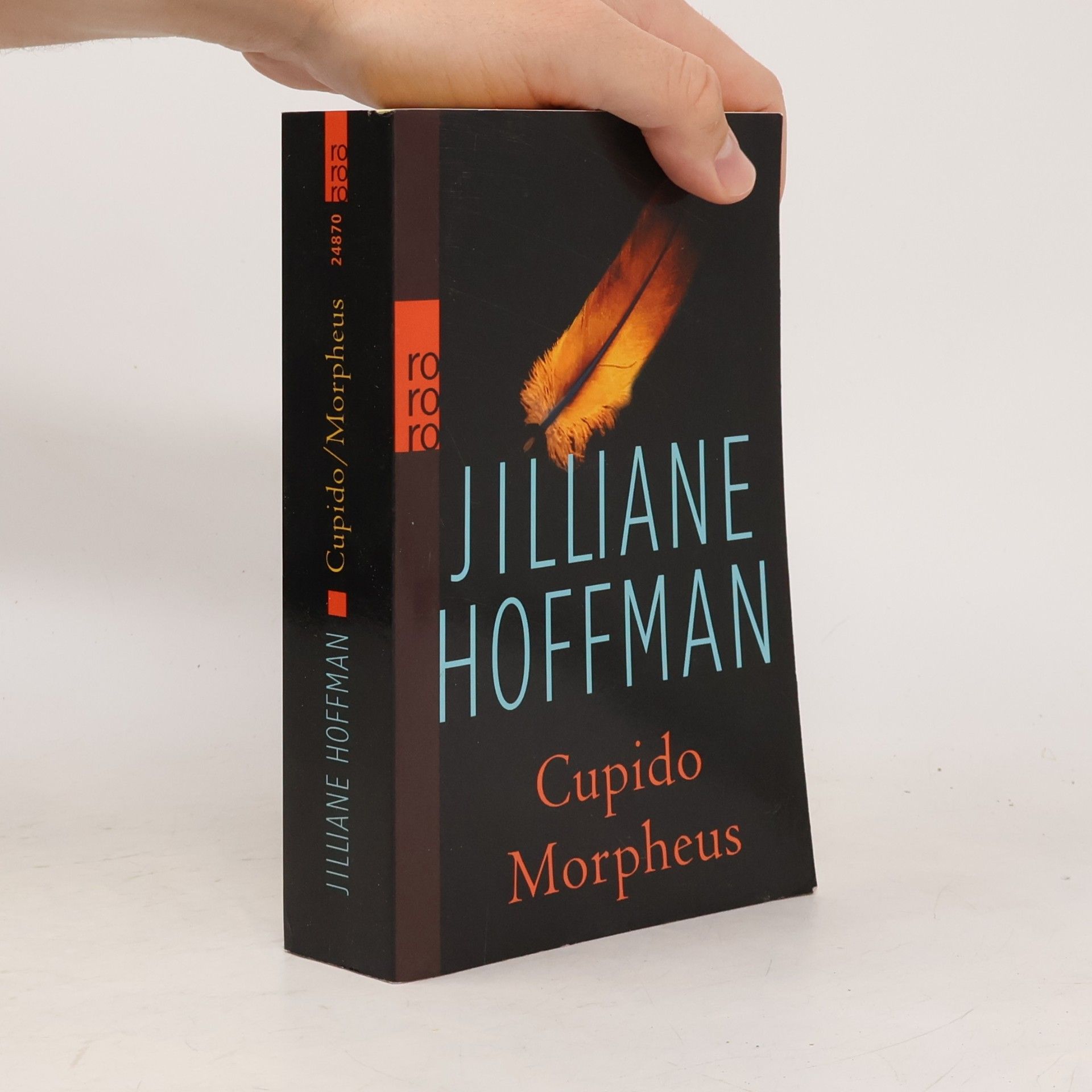 Jilliane Hoffman Cupido