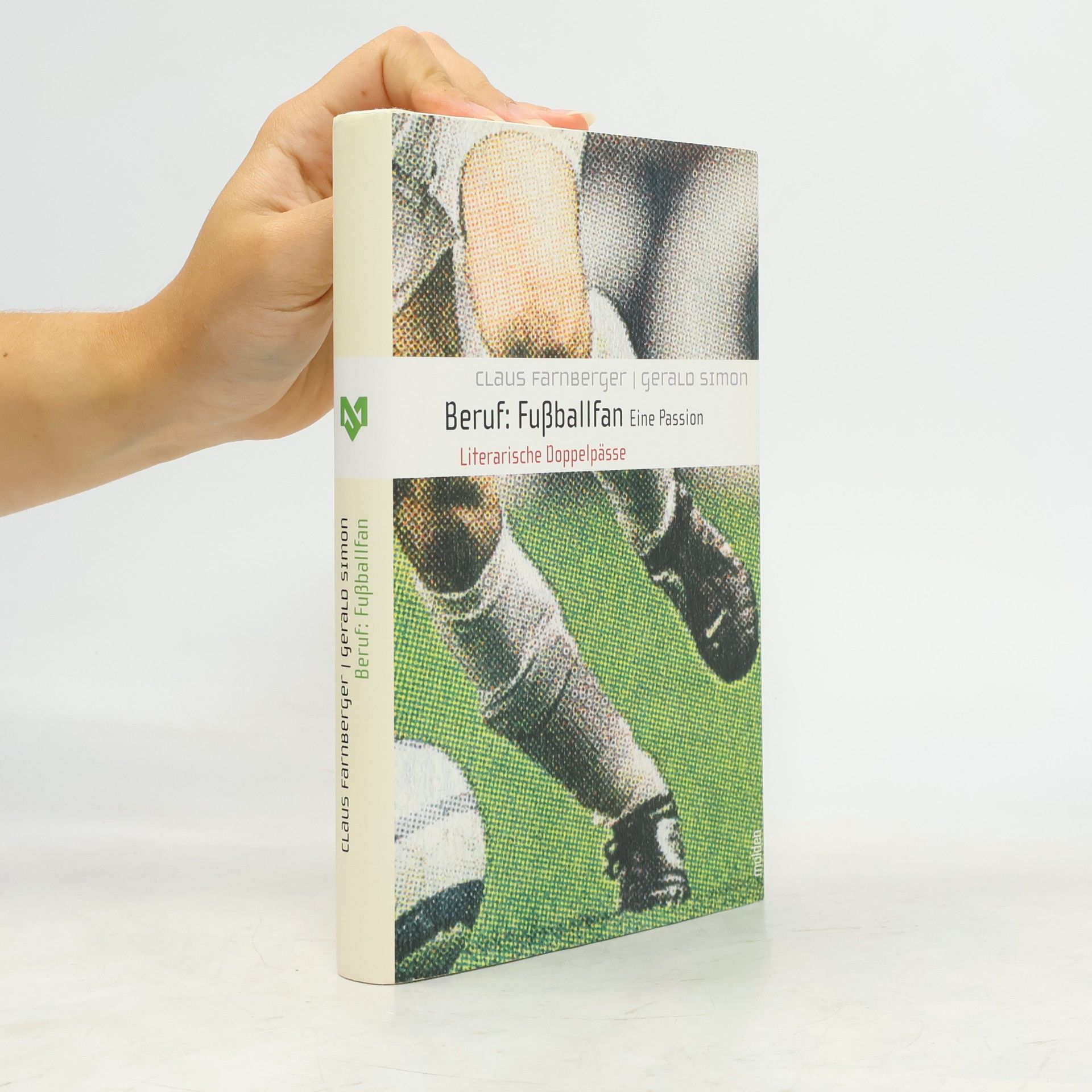 Claus Farnberger Beruf: Fußballfan