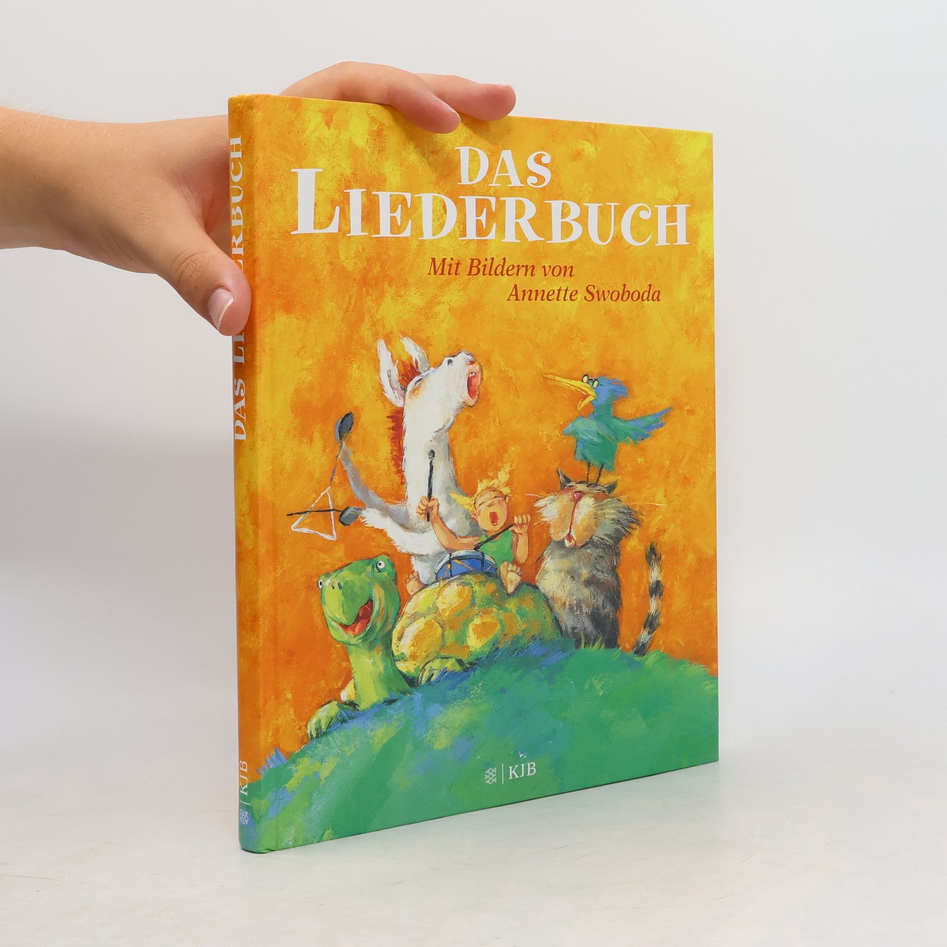 Catrin Frischer Das Liederbuch