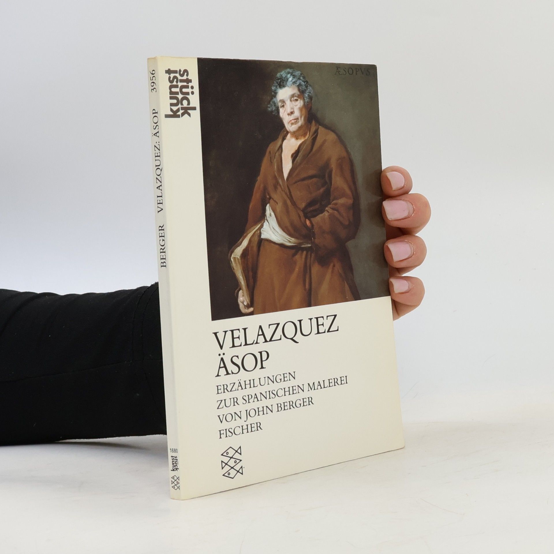 John Berger Velázquez Äsop