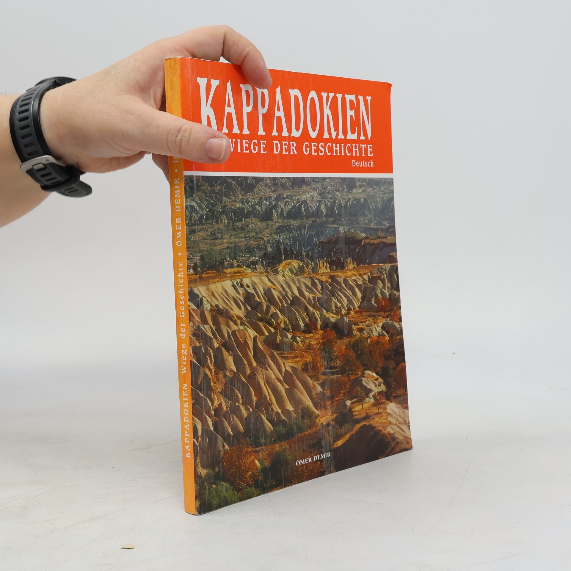 Ömer Demír Kappadokien