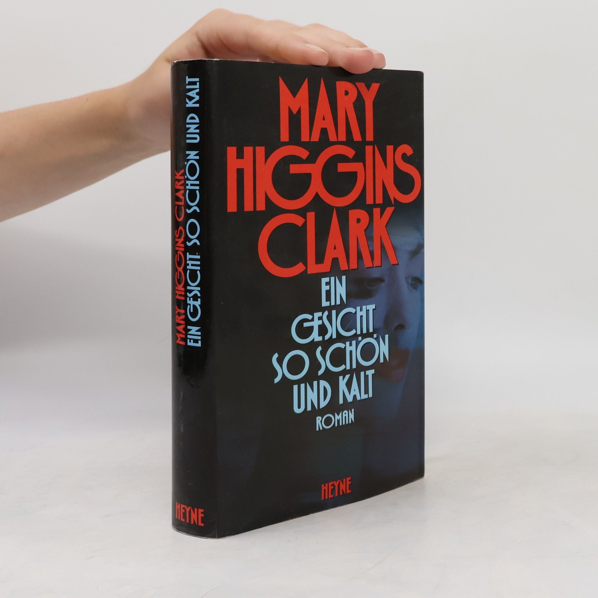 Mary Higgins Clark Ein Gesicht so schön und kalt