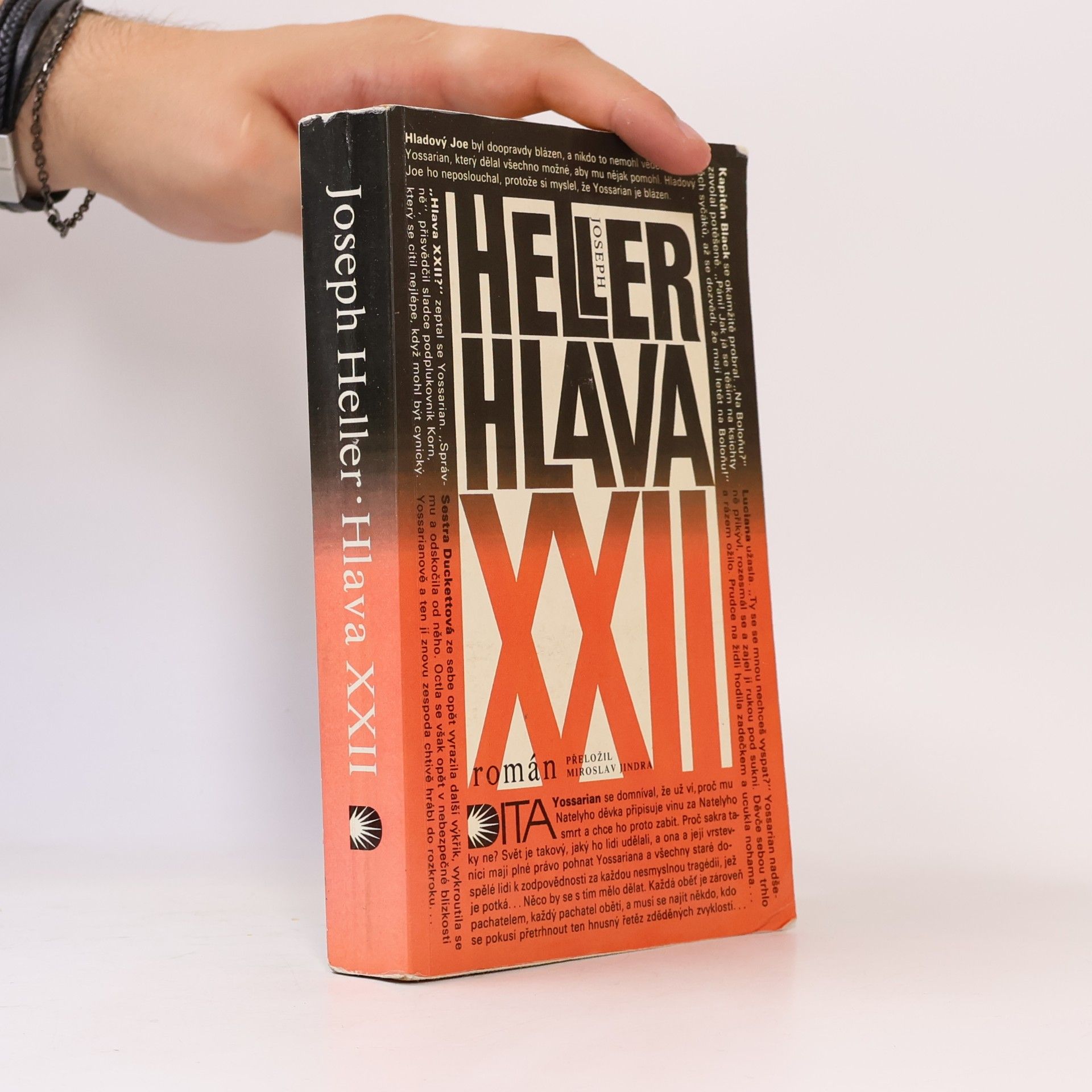 Joseph Heller Hlava XXII