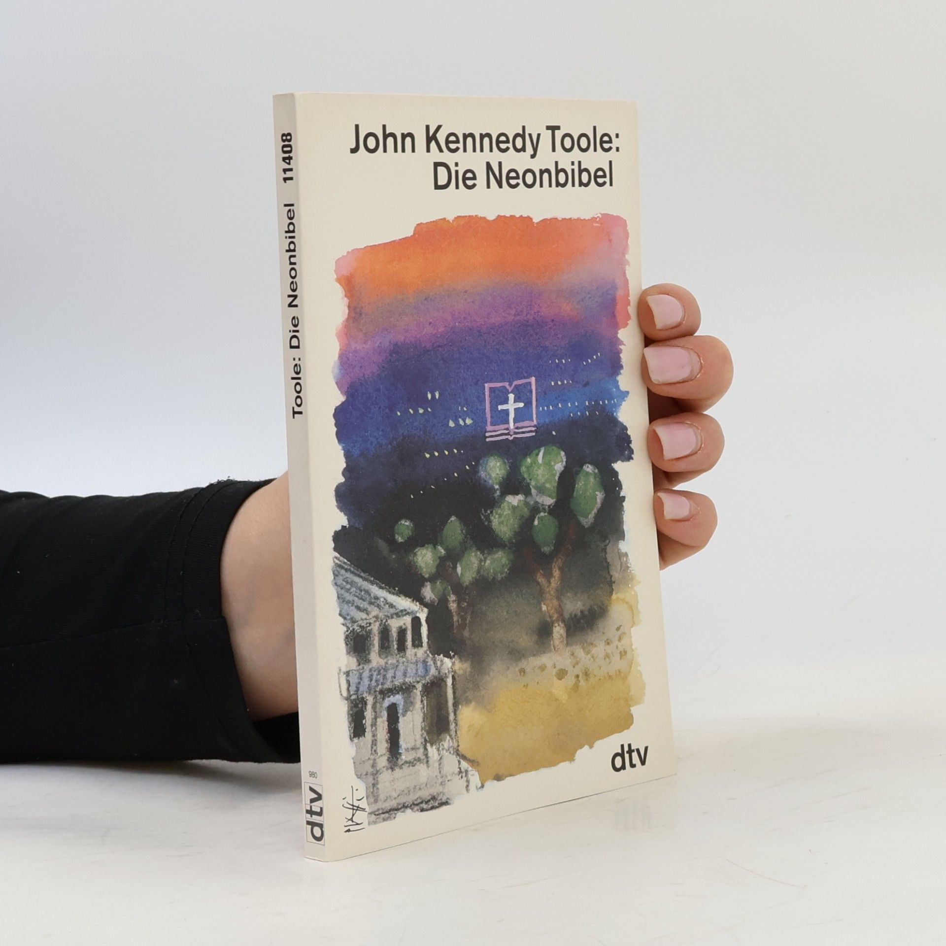 John Kennedy Toole Die Neonbibel