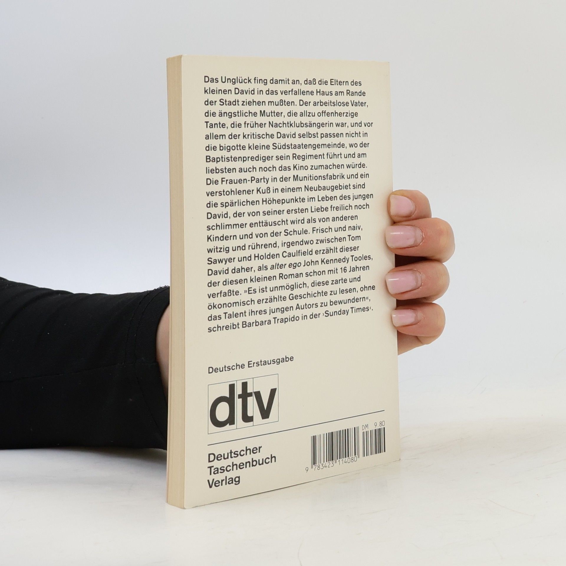 John Kennedy Toole Die Neonbibel