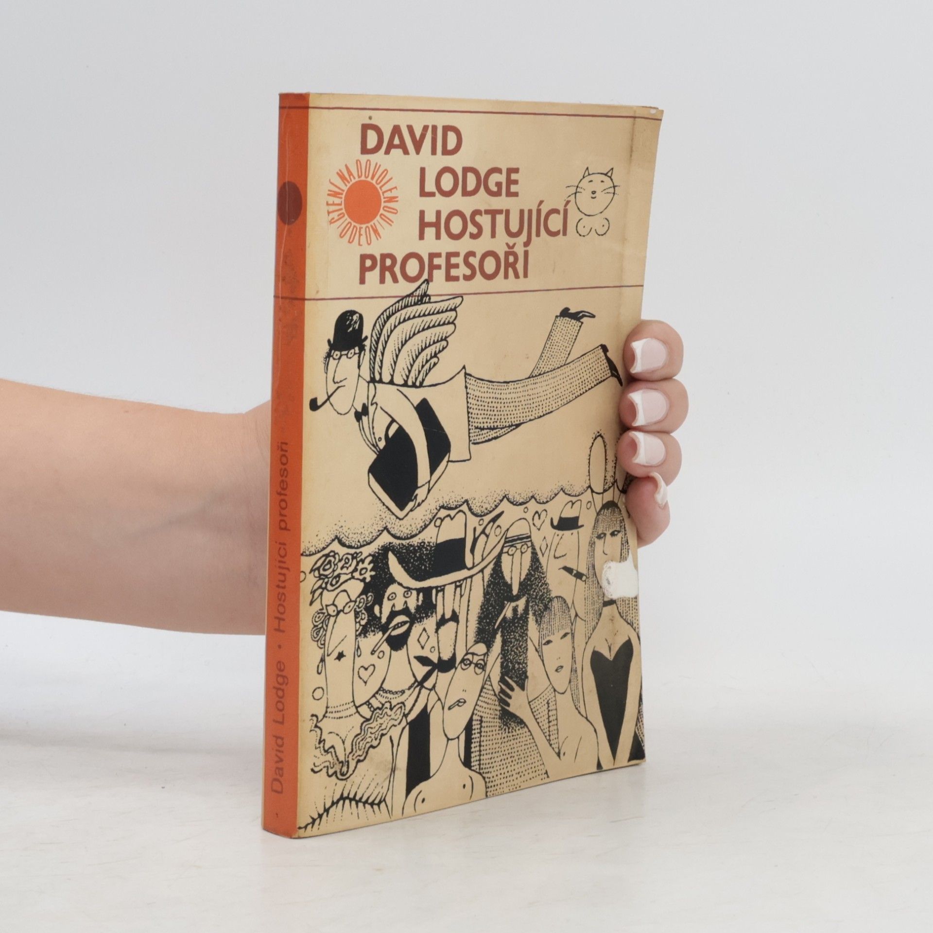 David Lodge Hostující profesoři