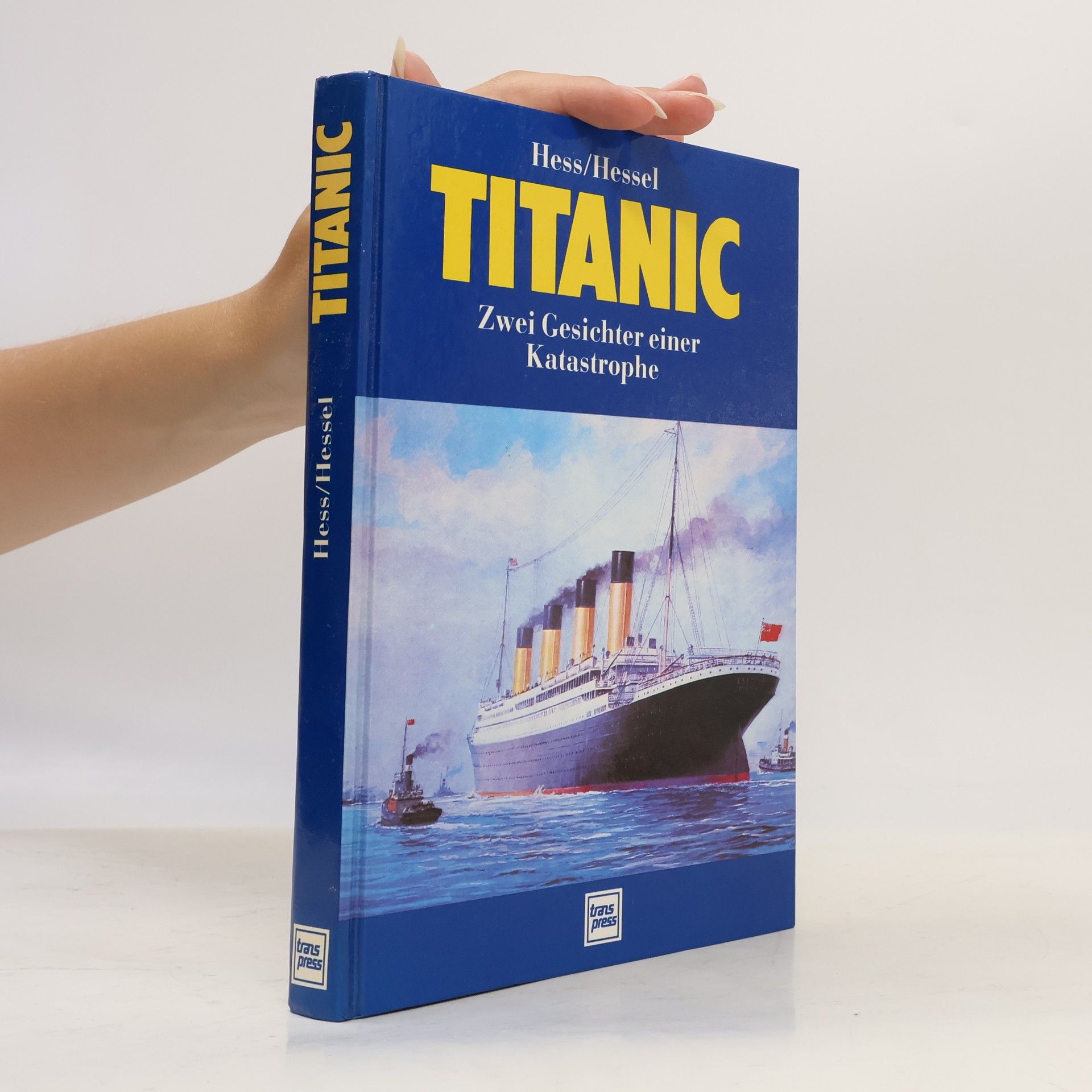Harro Hess Titanic