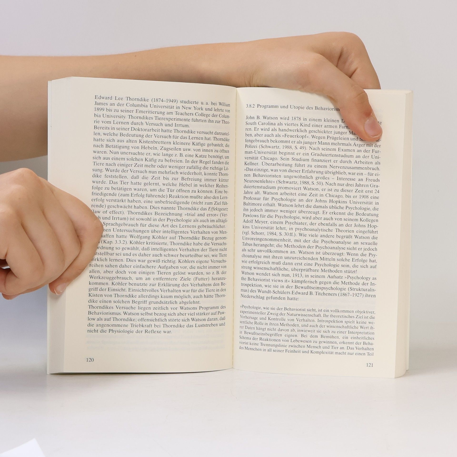 Helmut E. Lück Geschichte der Psychologie