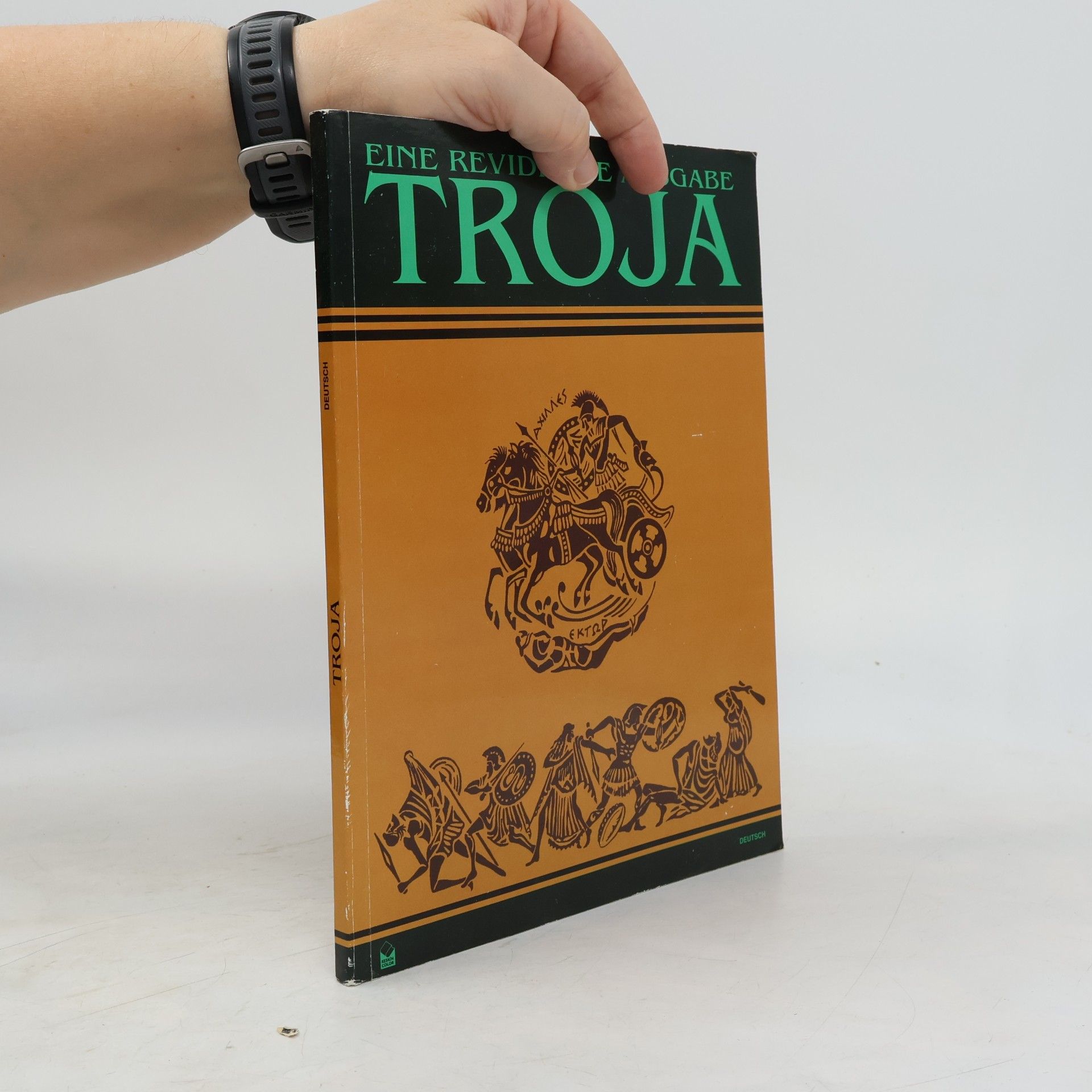 Various authors Eine Revidierte Ausgabe. Troja