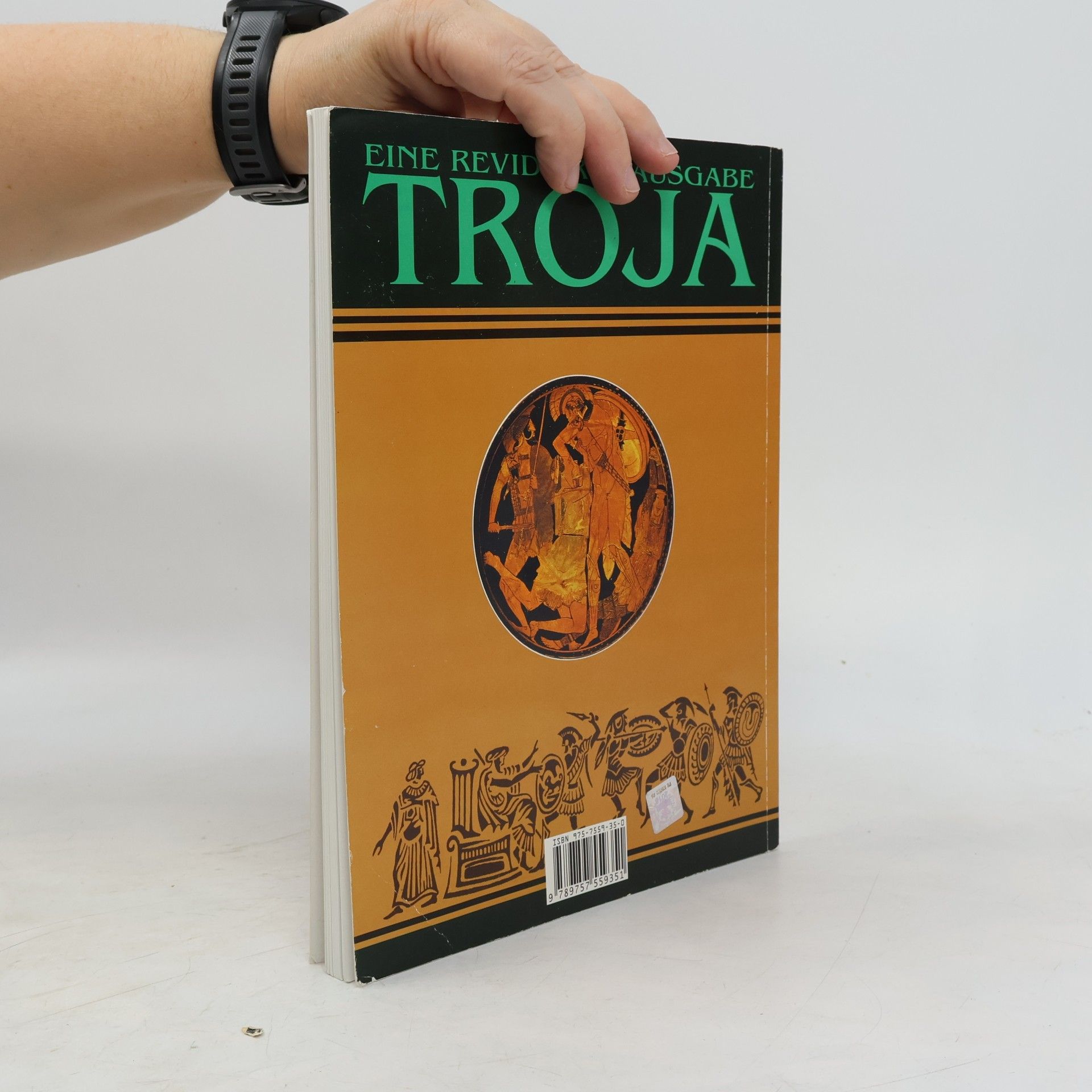 Various authors Eine Revidierte Ausgabe. Troja