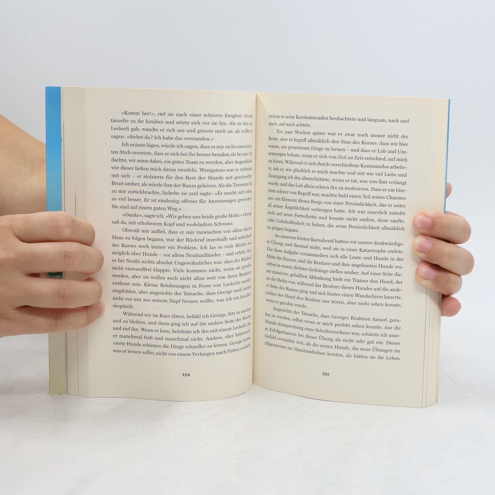T. Colin Campbell Ein Pfundskerl namens George