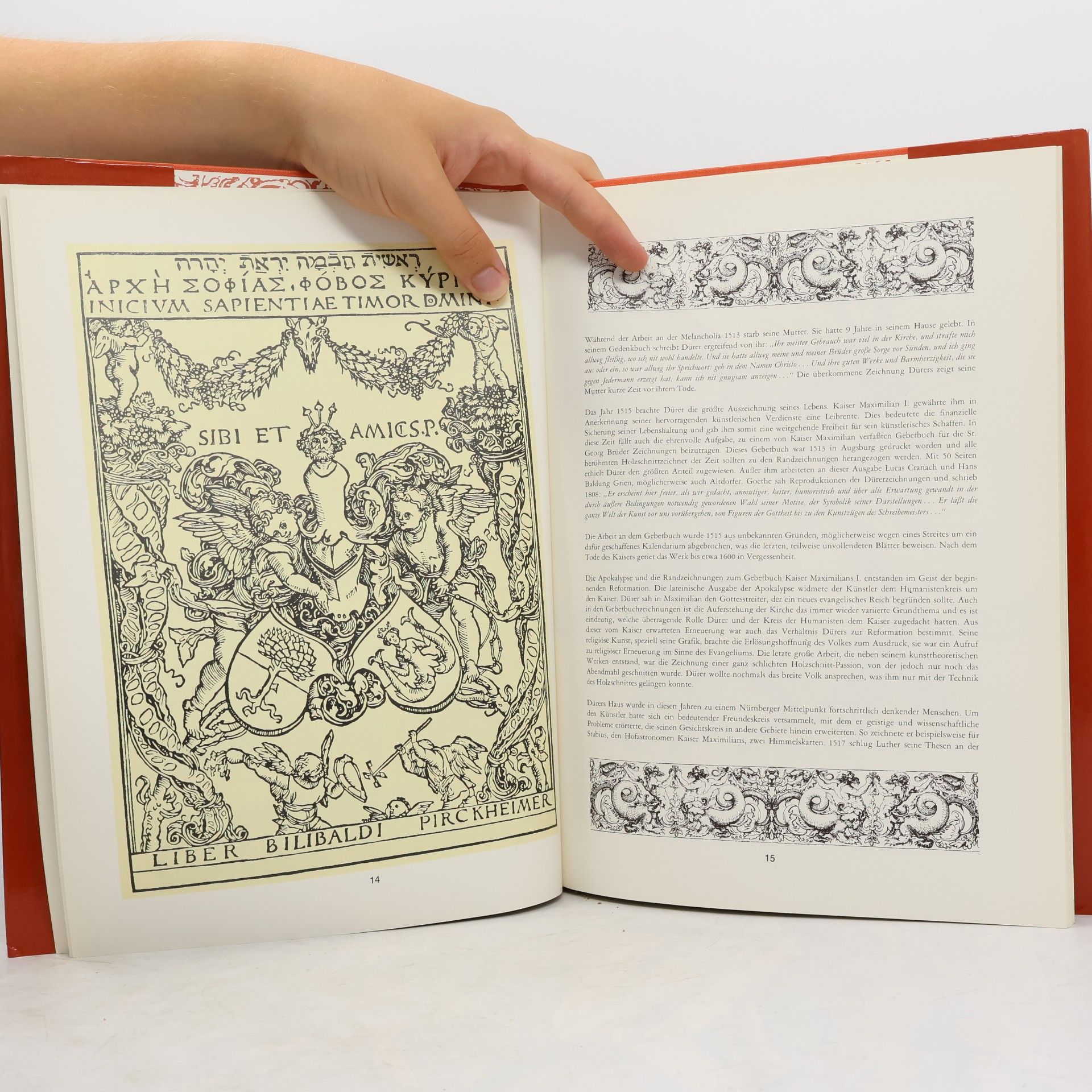 Albrecht Dürer Albrecht Dürer