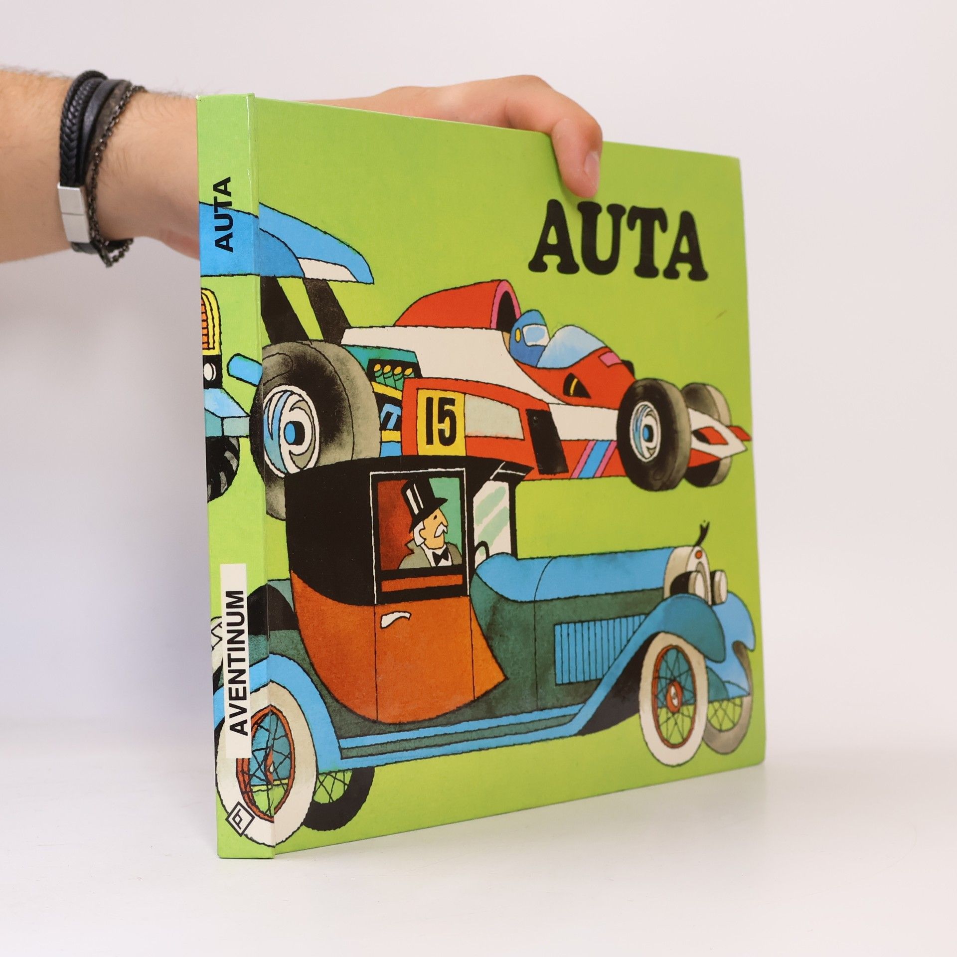 Gustav Šeďa Auta