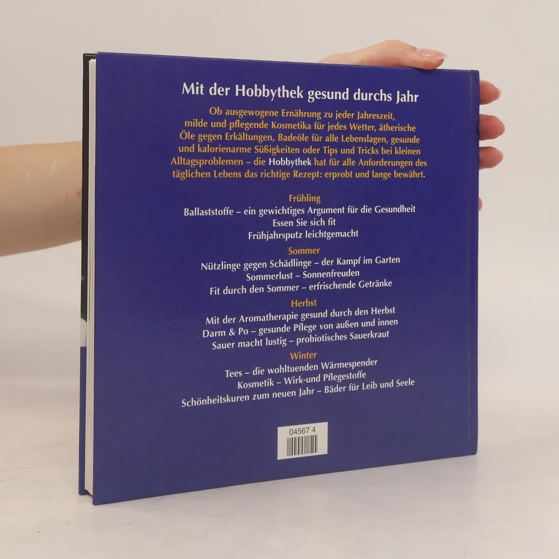 Jean Pütz Das richtige Rezept