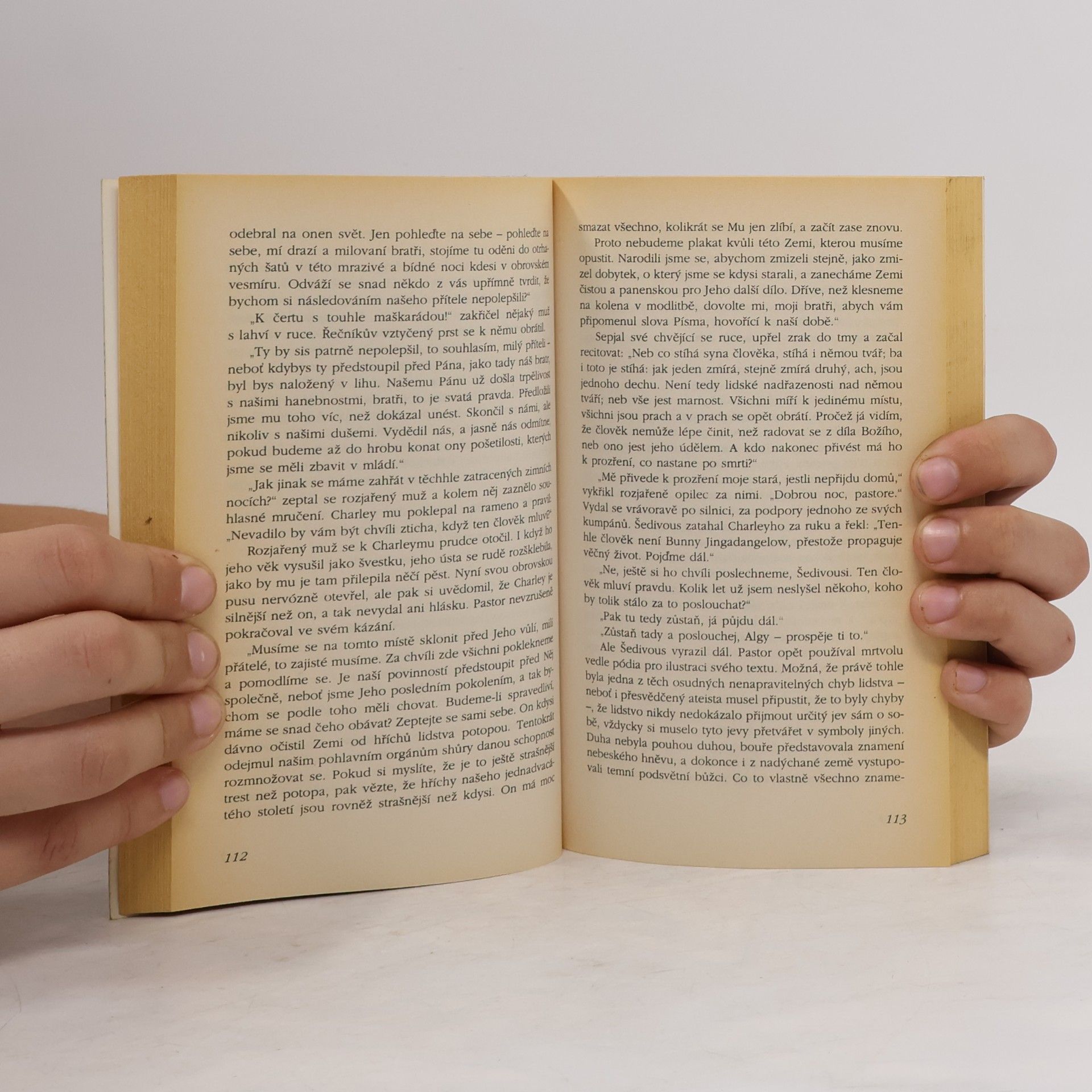 Brian Aldiss Pokolení starců