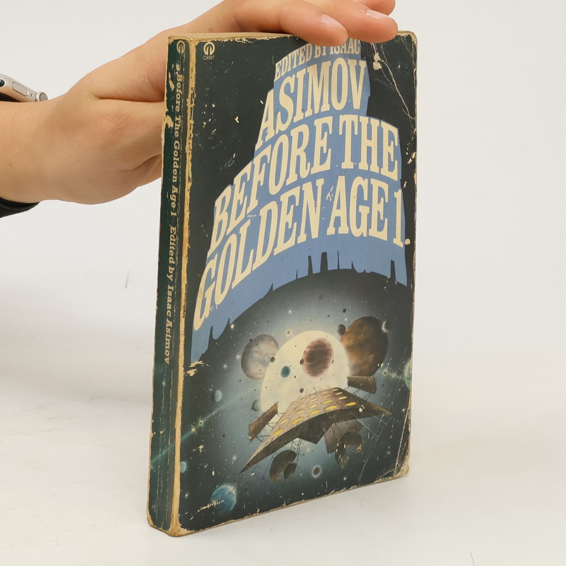 Isaac Asimov Before the Golden Age