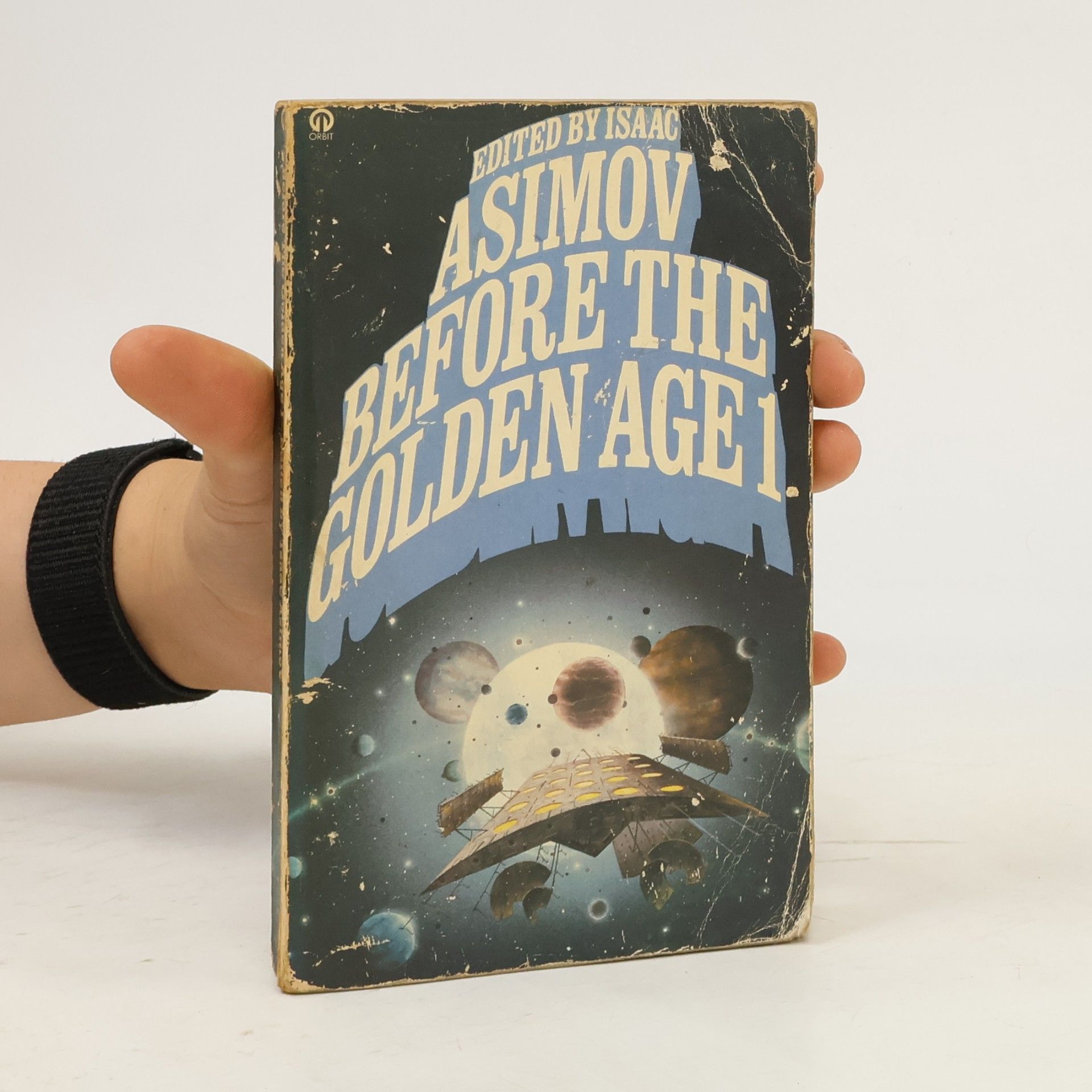 Isaac Asimov Before the Golden Age