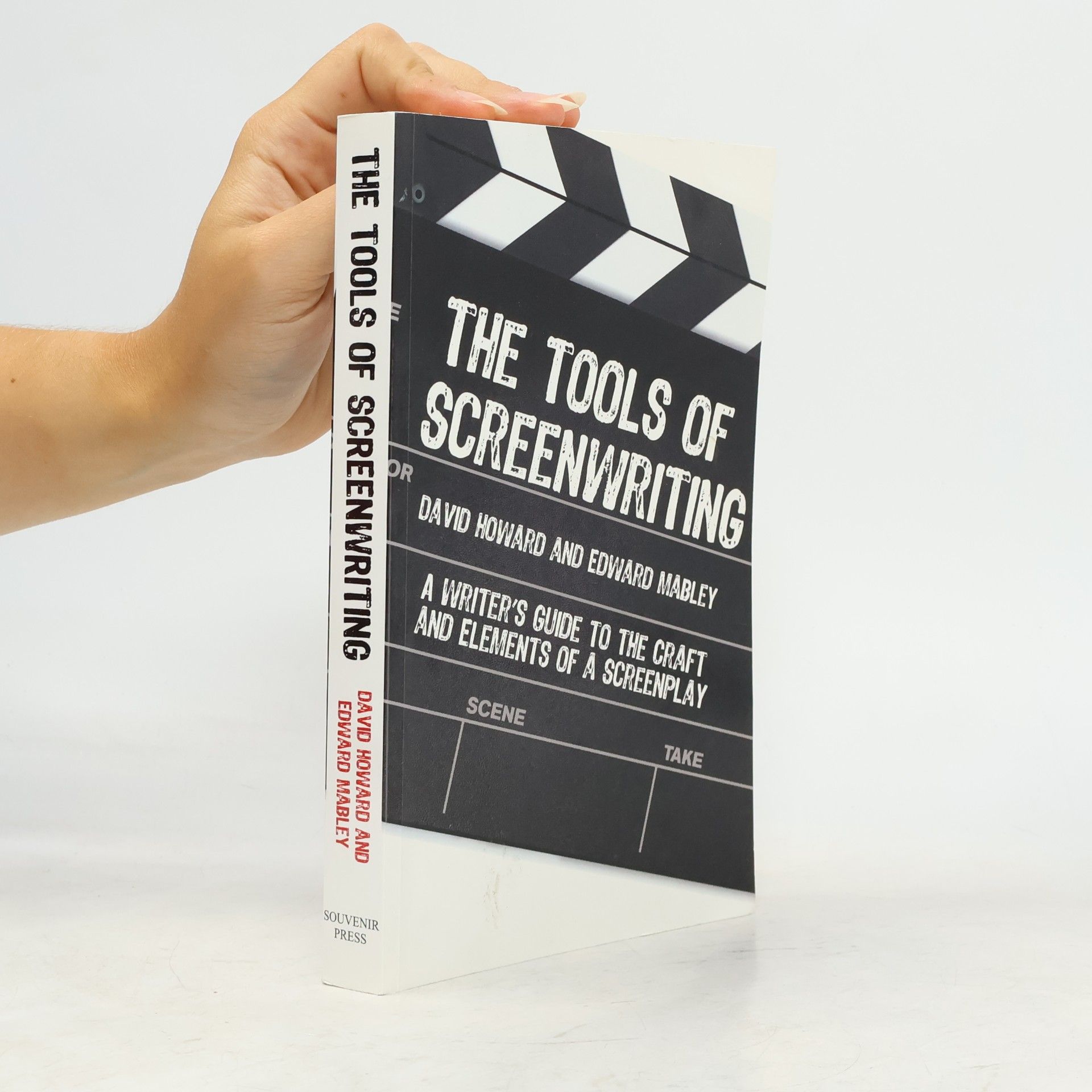 Edward Mabley Tools Of Screenwriting