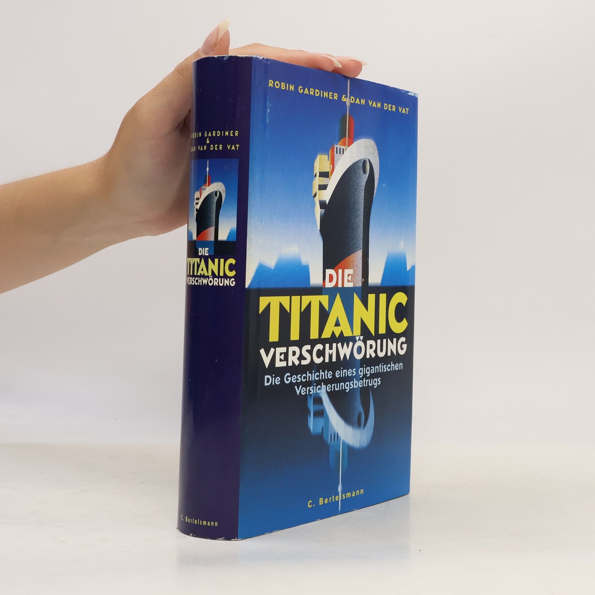 Die Titanic-Verschwörung