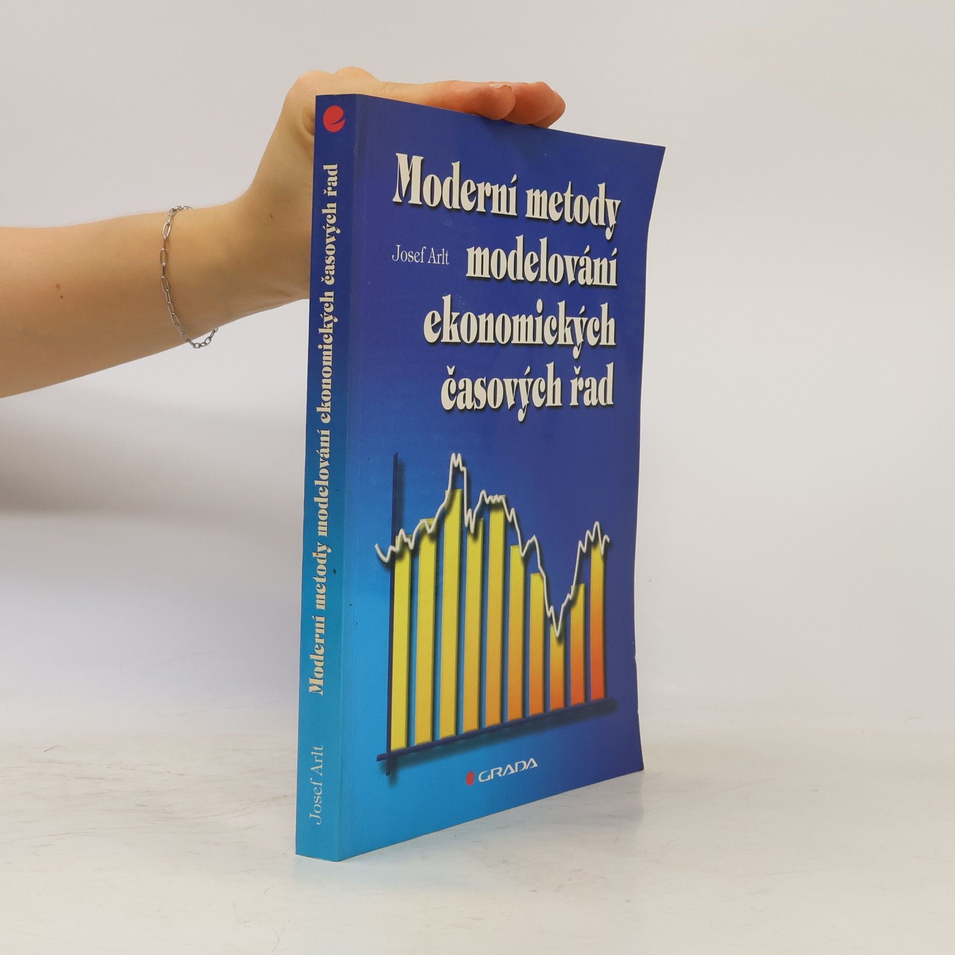 Moderní metody modelování ekonomických časových řad